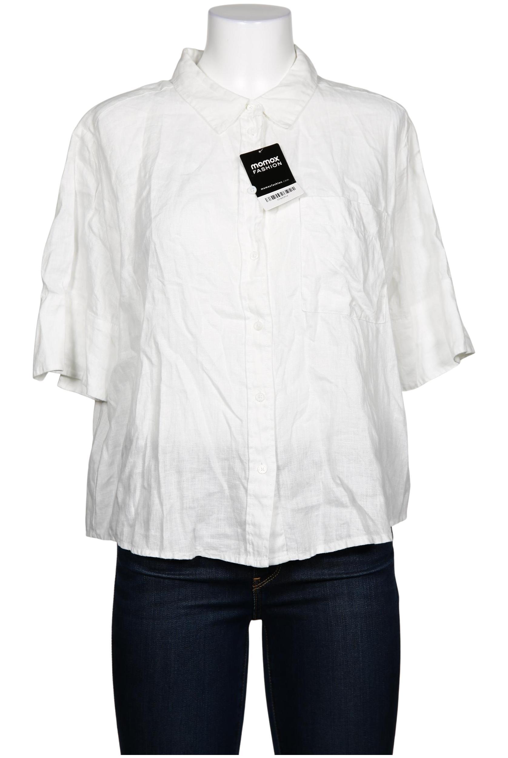 

Opus Damen Bluse, weiß, Gr. 40
