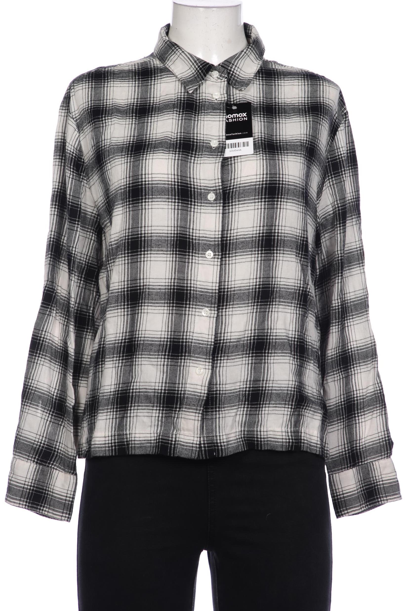

Opus Damen Bluse, schwarz, Gr. 38