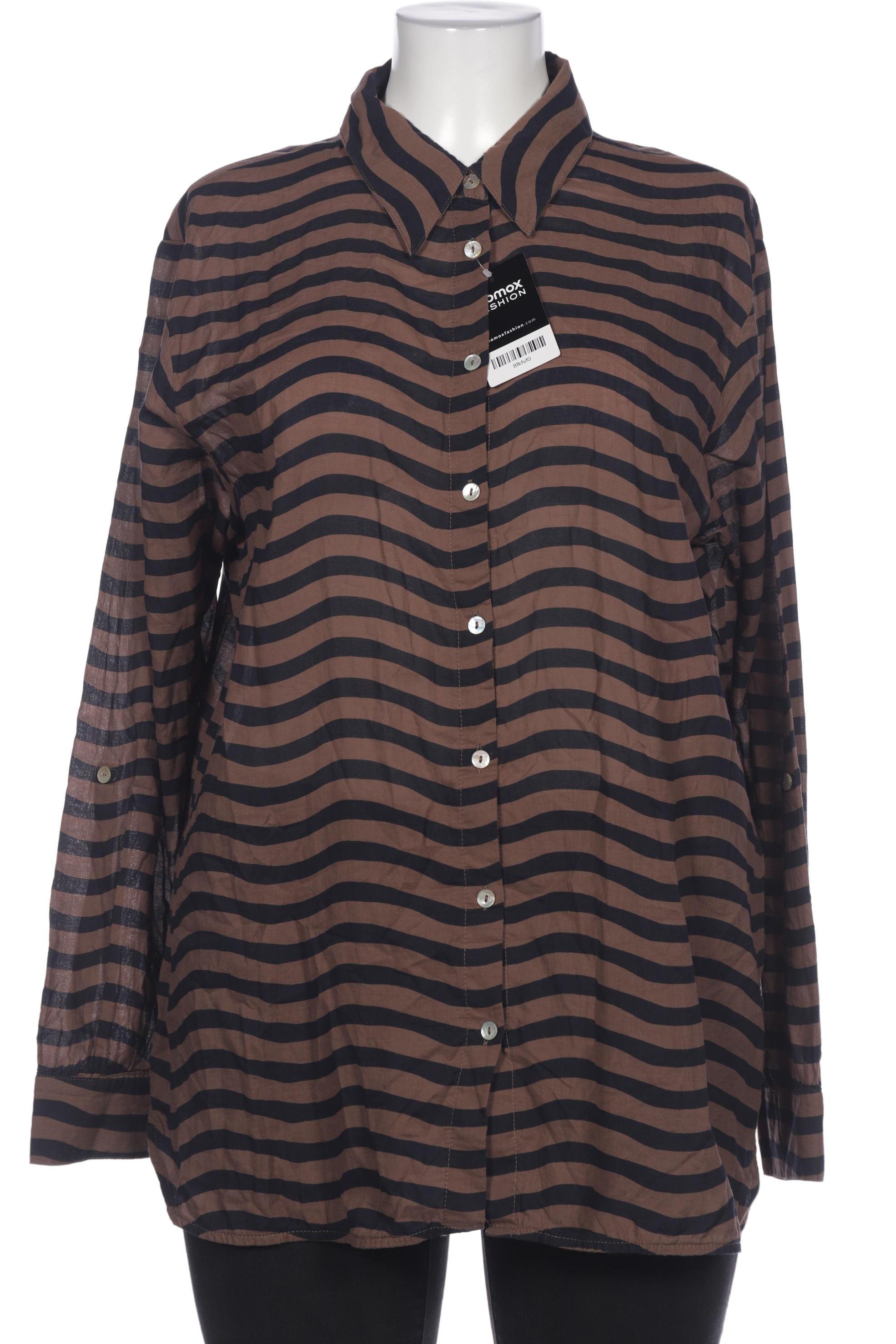

Opus Damen Bluse, braun, Gr. 44