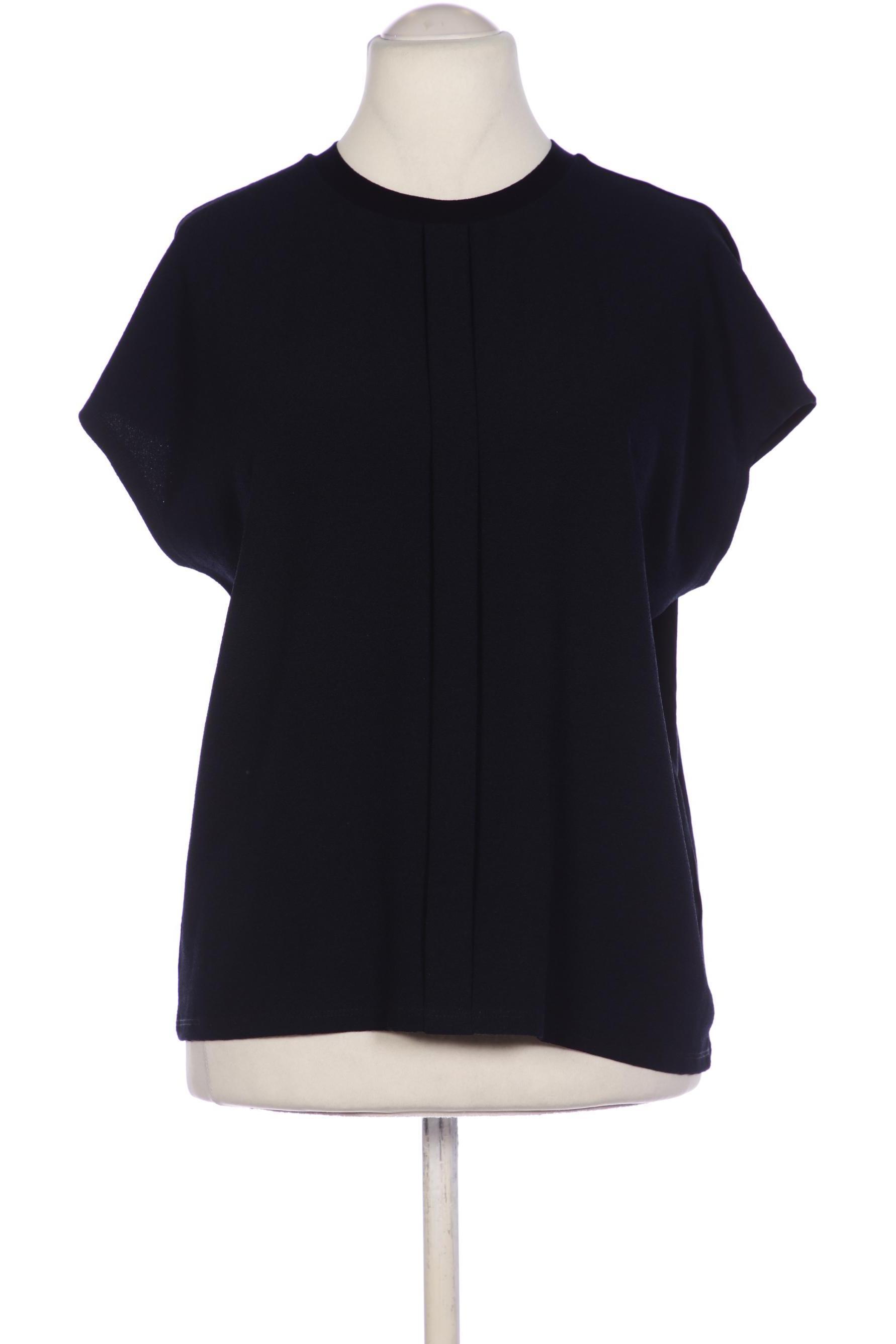 

Opus Damen Bluse, marineblau, Gr. 42