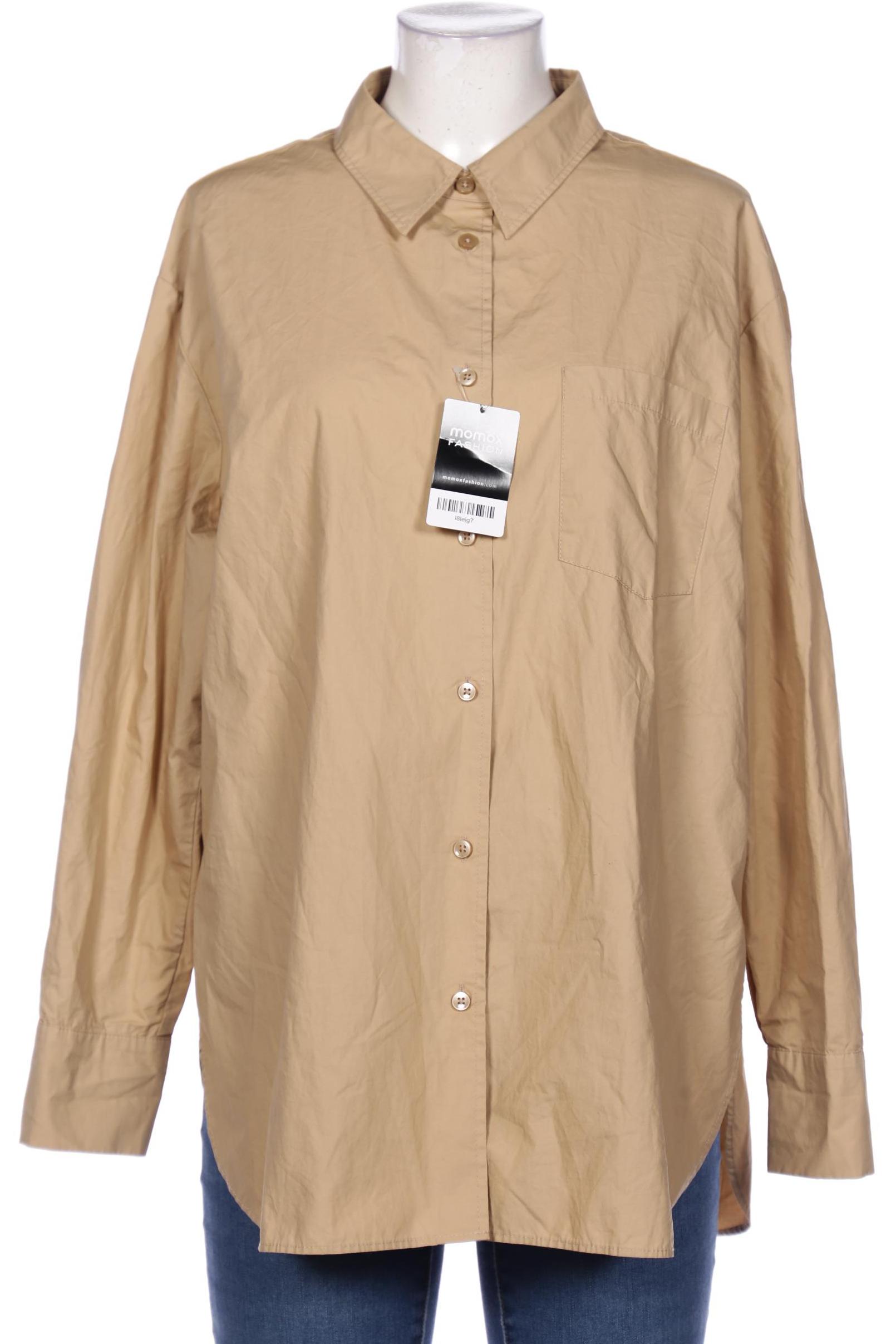 

Opus Damen Bluse, beige, Gr. 40