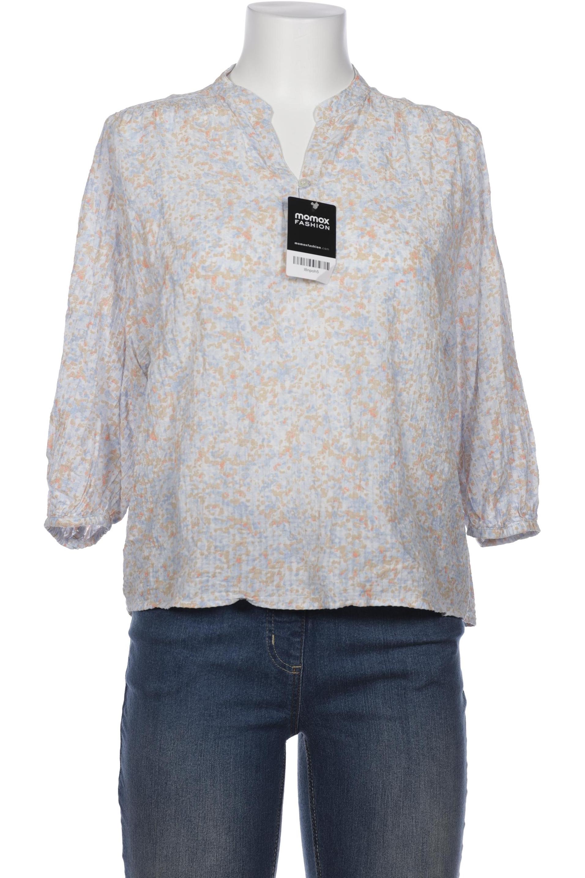 

Opus Damen Bluse, hellblau, Gr. 38