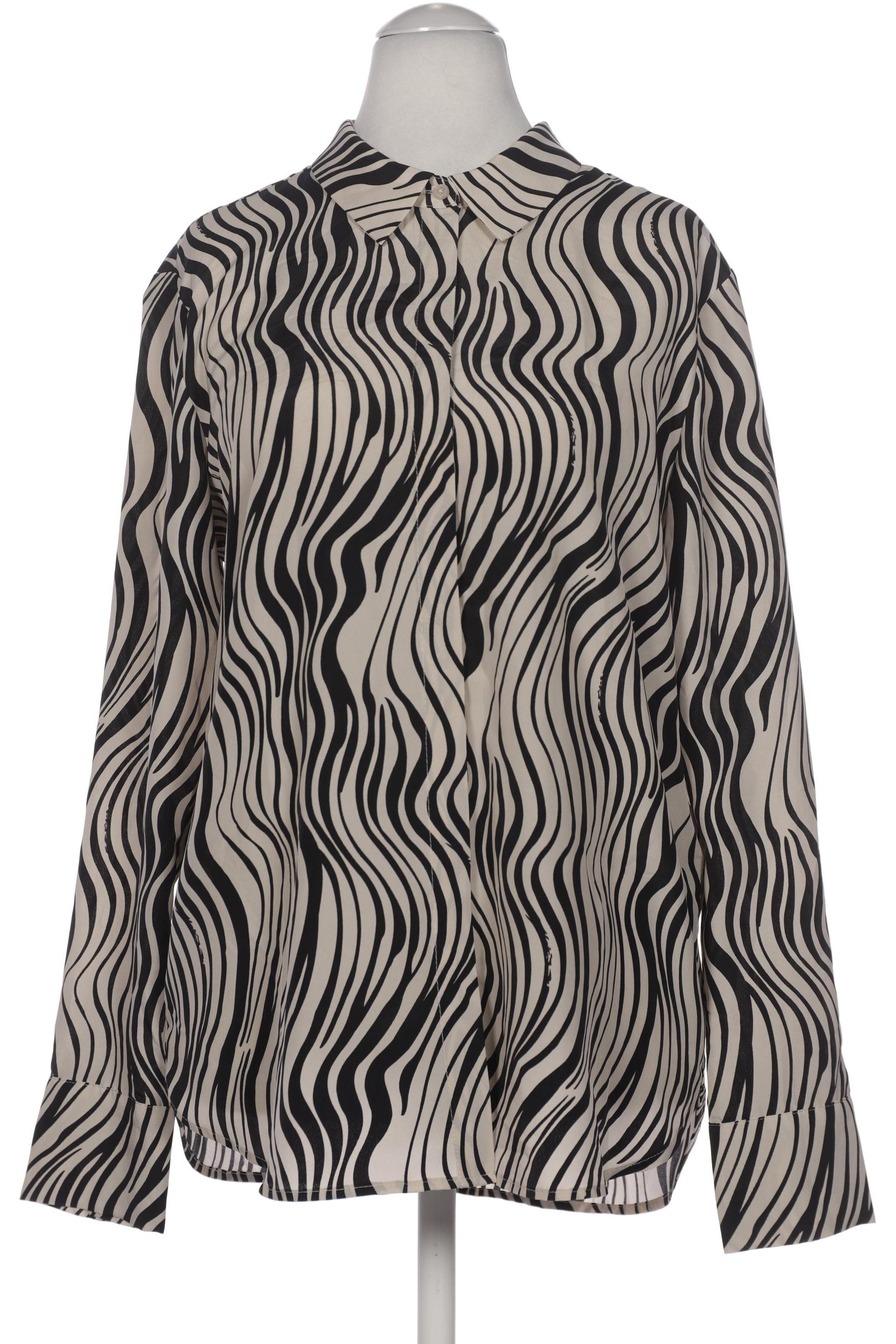 

Opus Damen Bluse, schwarz, Gr. 40