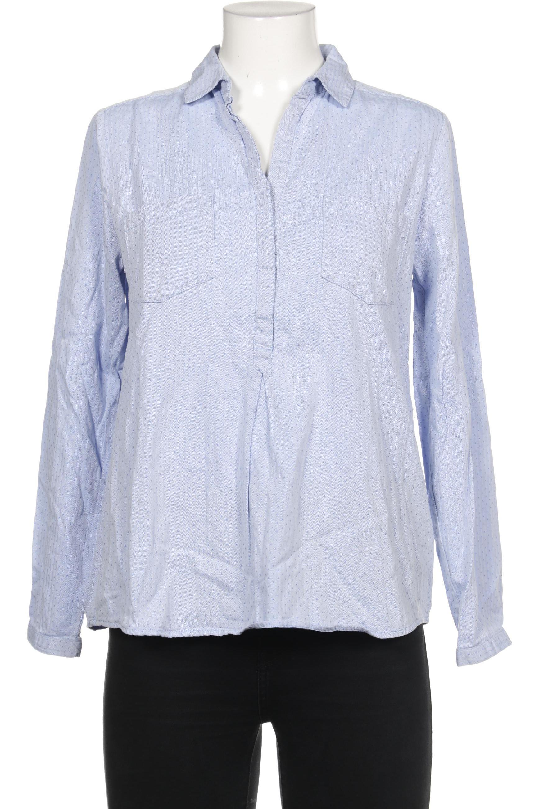 

Opus Damen Bluse, hellblau