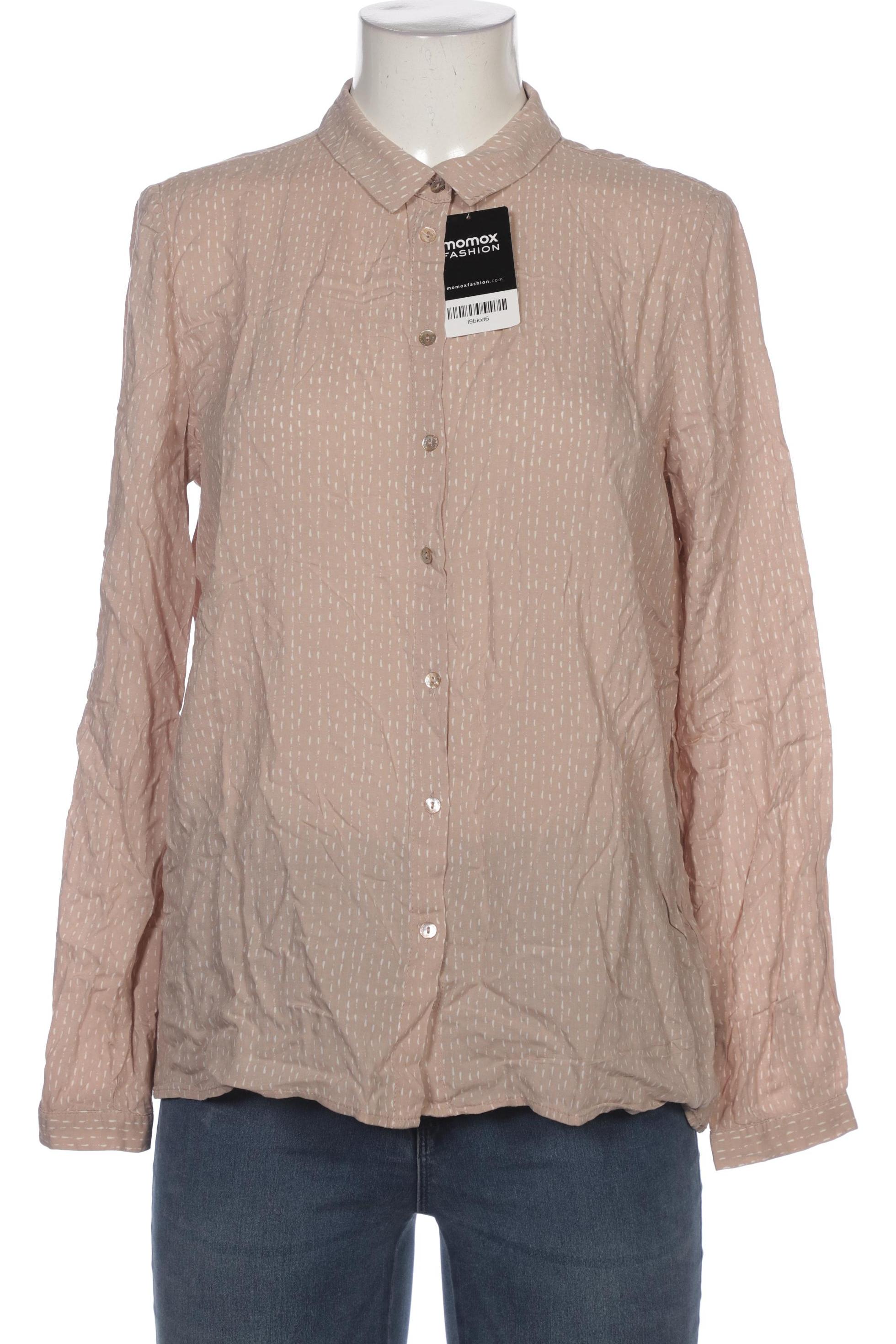 

Opus Damen Bluse, beige, Gr. 38
