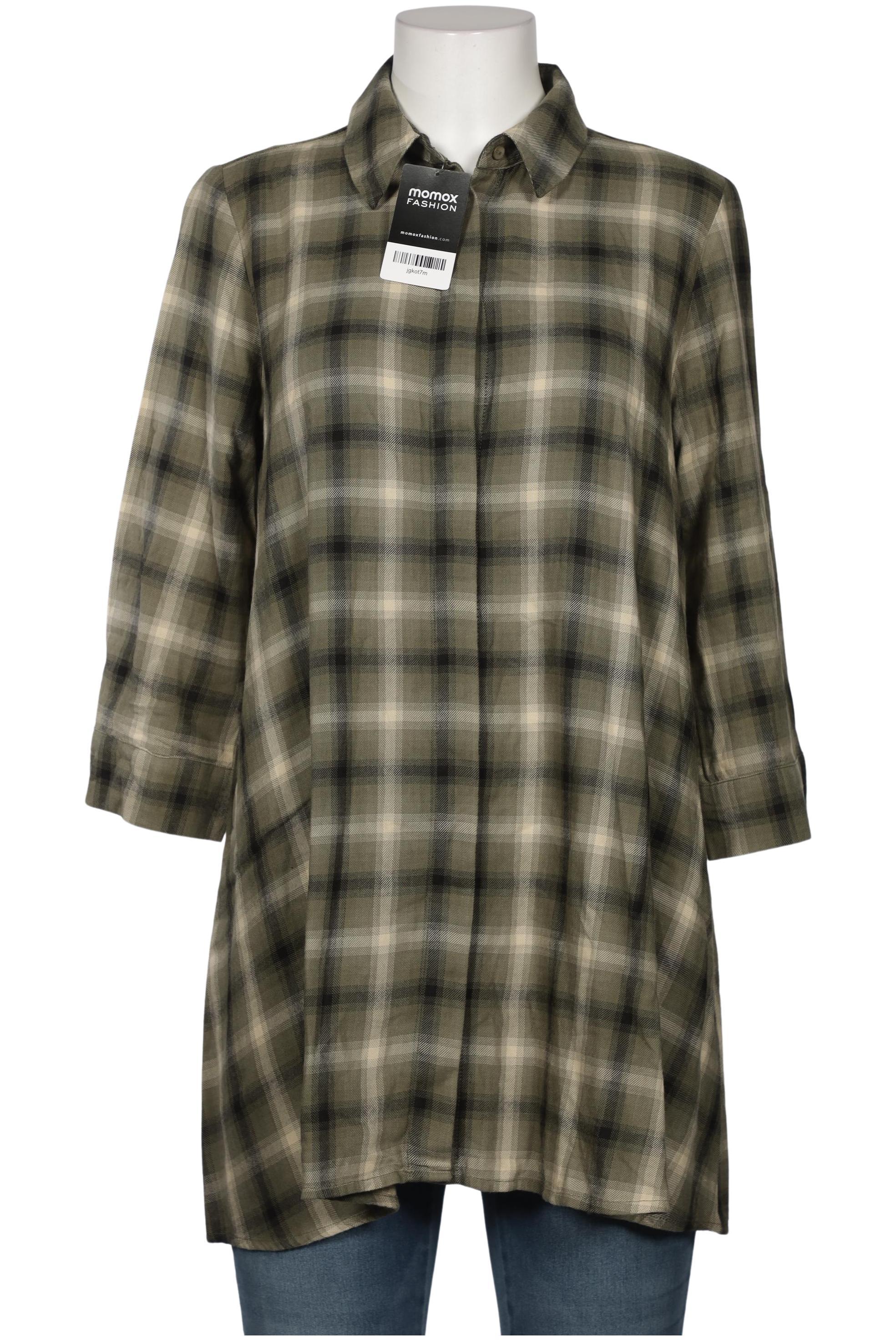 

Opus Damen Bluse, grün, Gr. 38