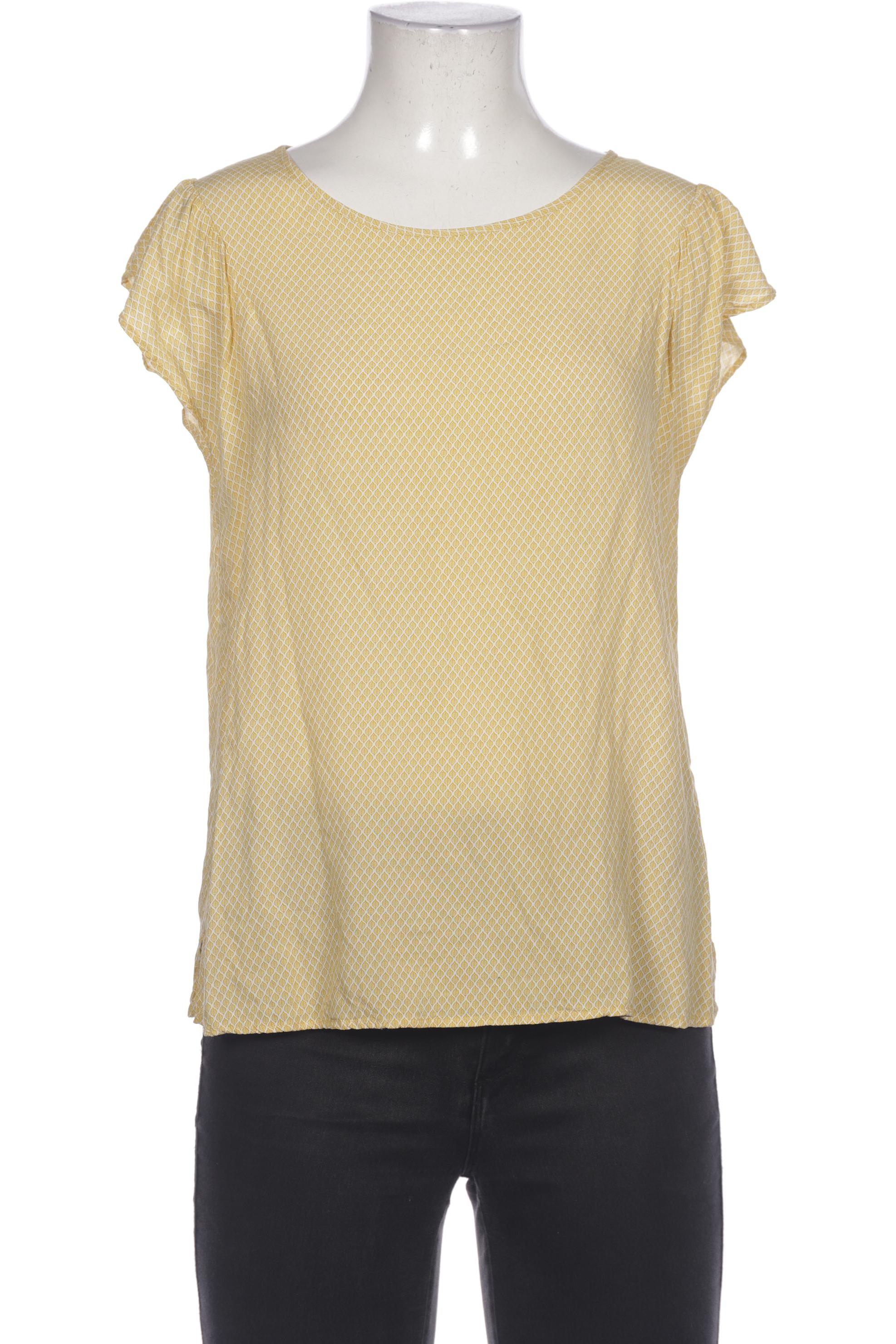 

Opus Damen Bluse, gelb, Gr. 38
