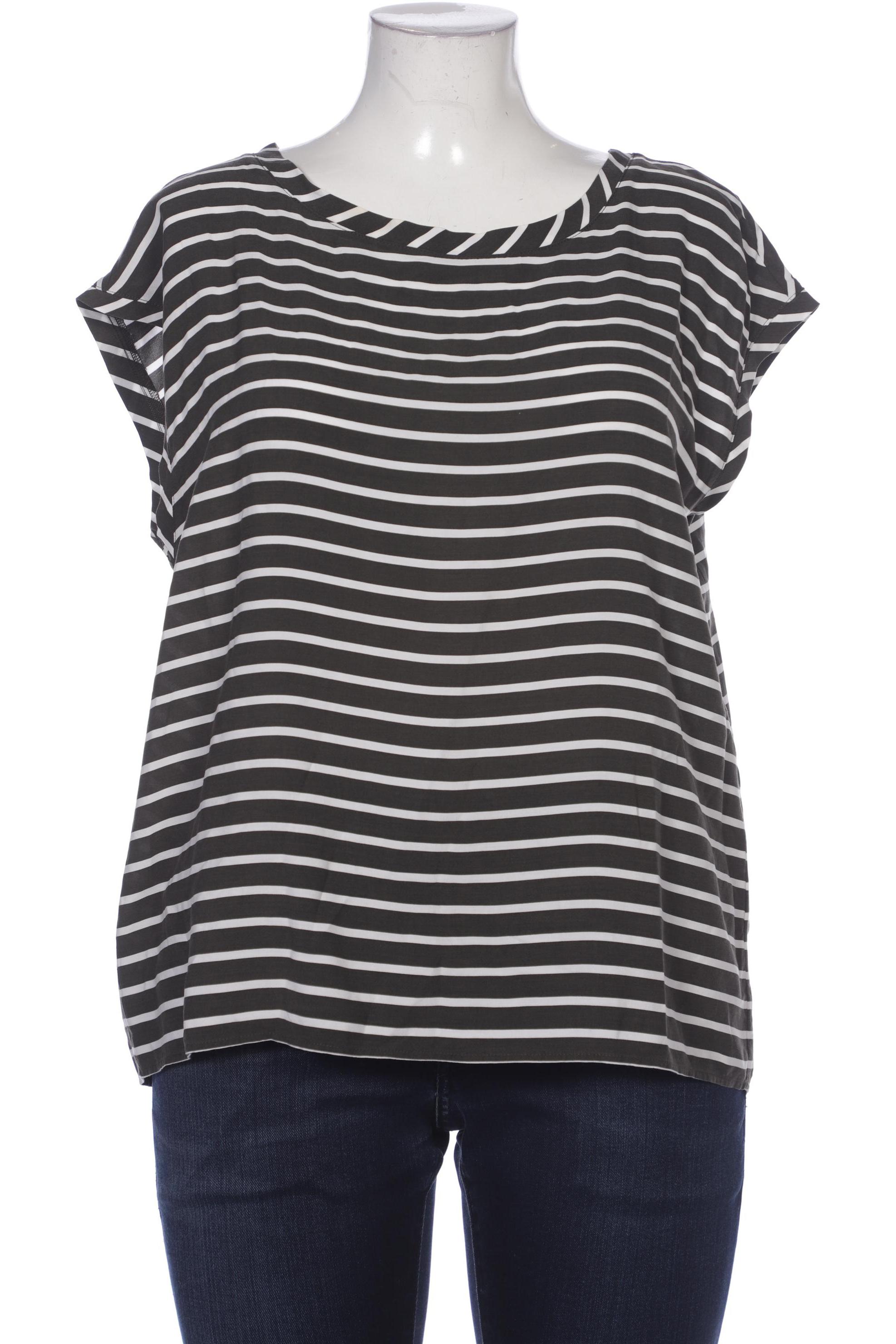 

Opus Damen Bluse, grün, Gr. 42