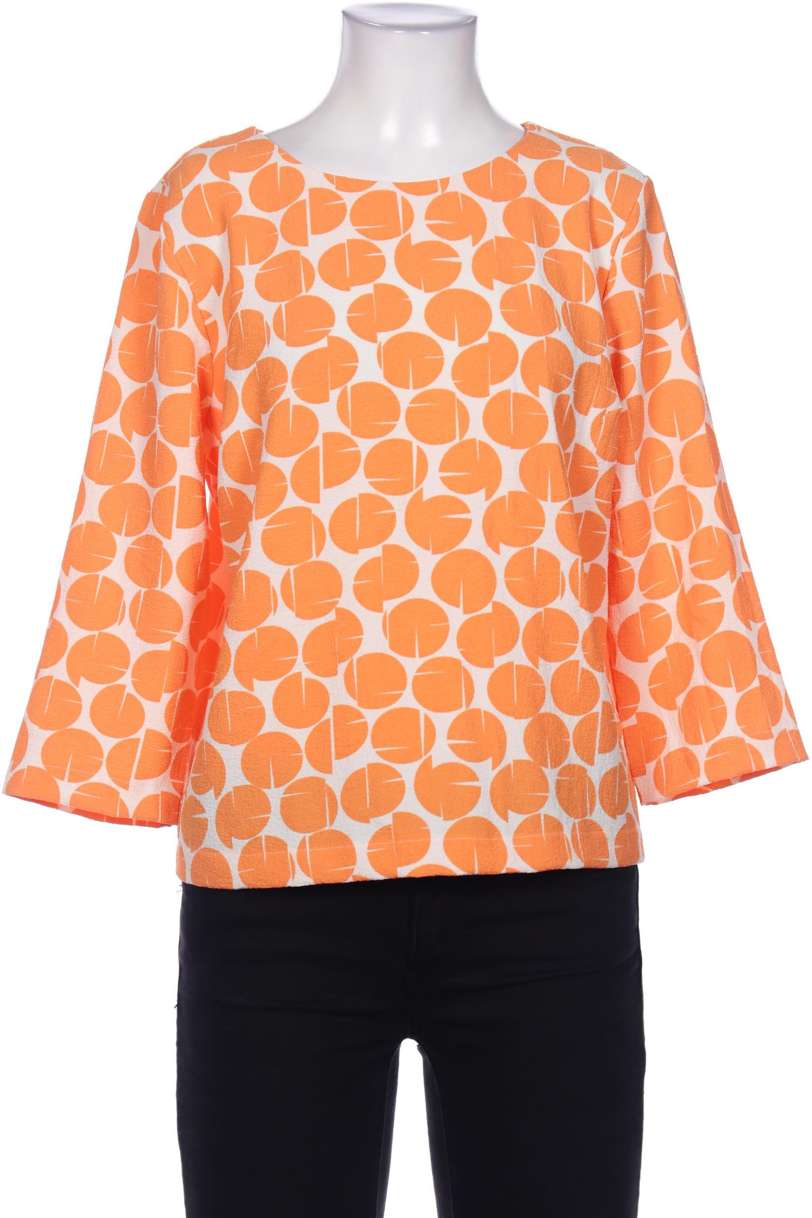 

Opus Damen Bluse, orange, Gr. 38