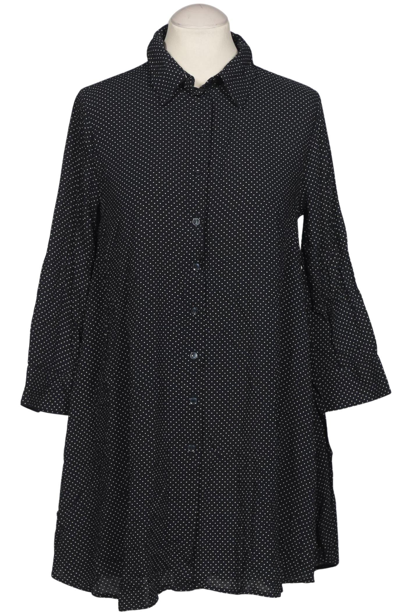 

Opus Damen Bluse, marineblau, Gr. 36