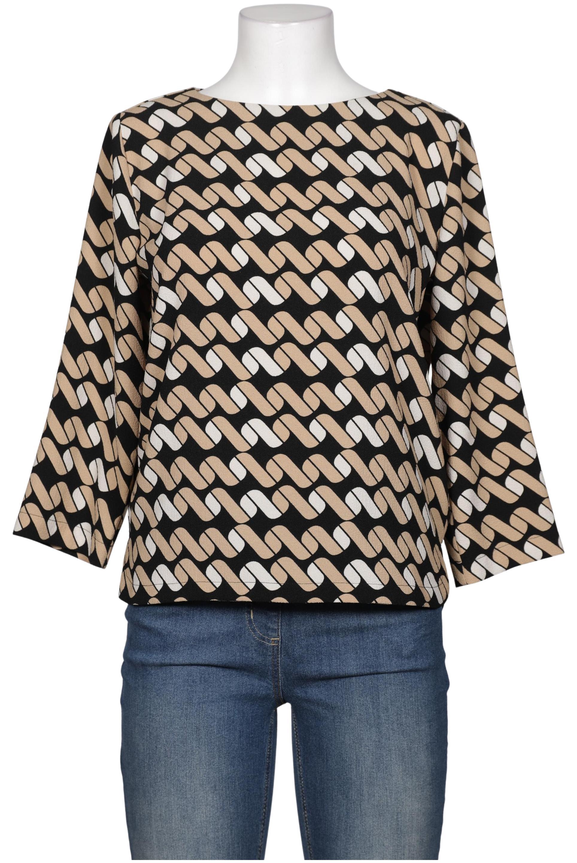 

Opus Damen Bluse, beige, Gr. 36