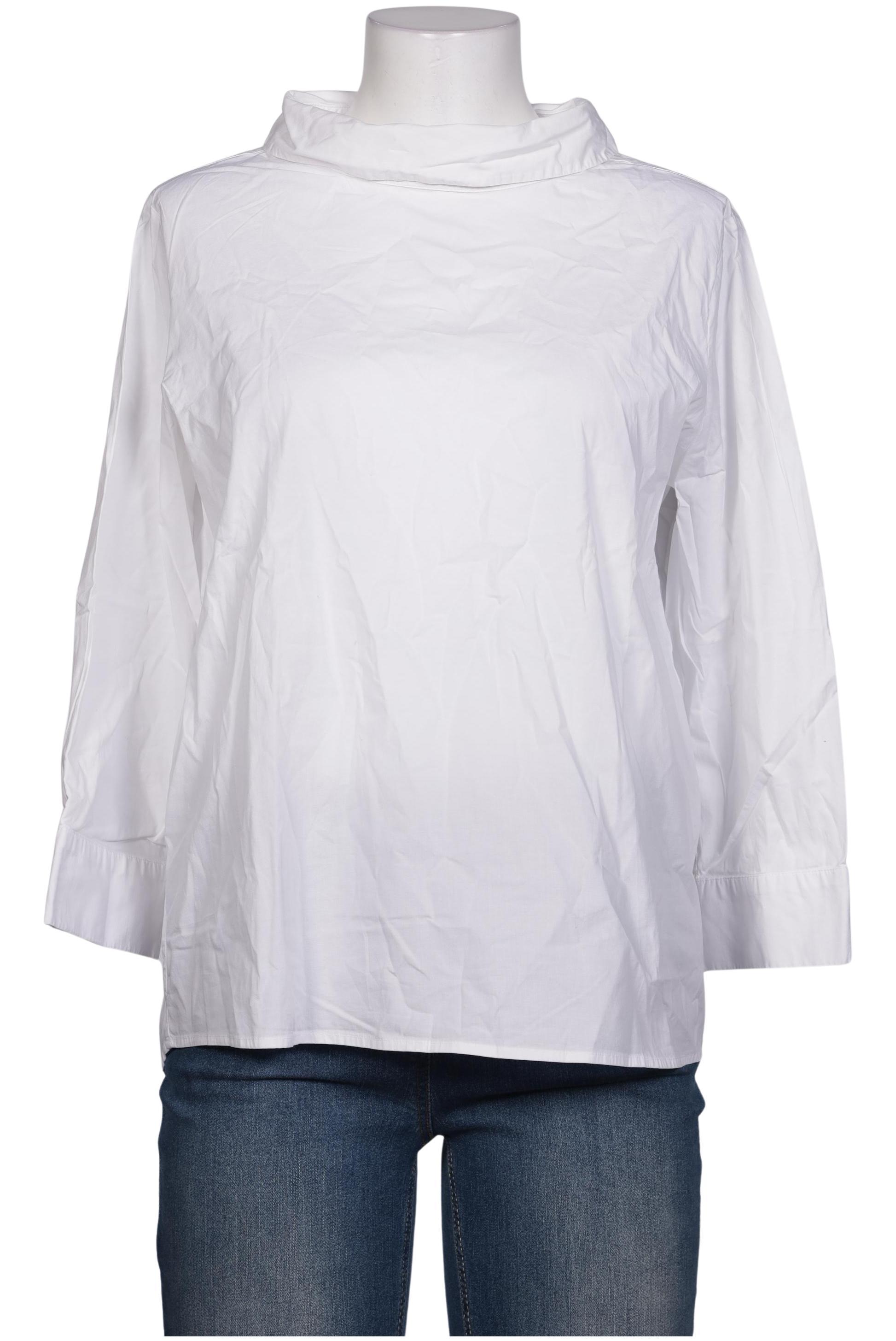

Opus Damen Bluse, weiß, Gr. 40