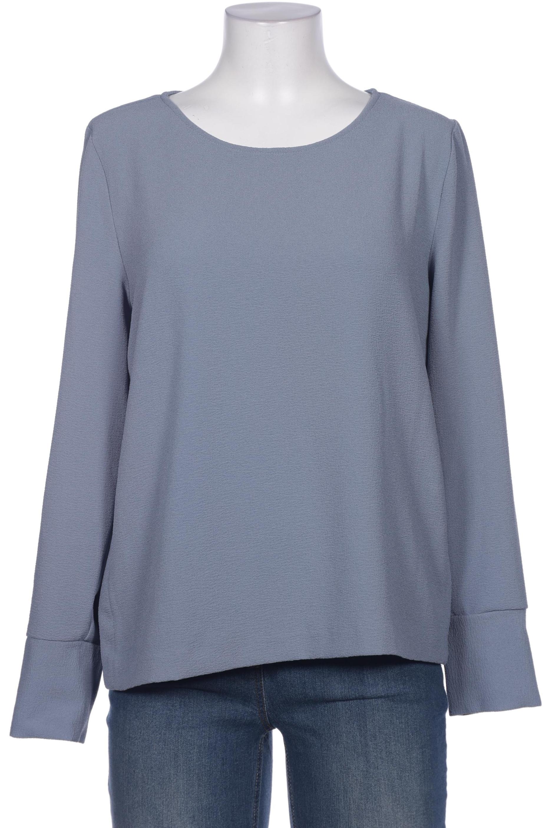 

Opus Damen Bluse, blau, Gr. 40
