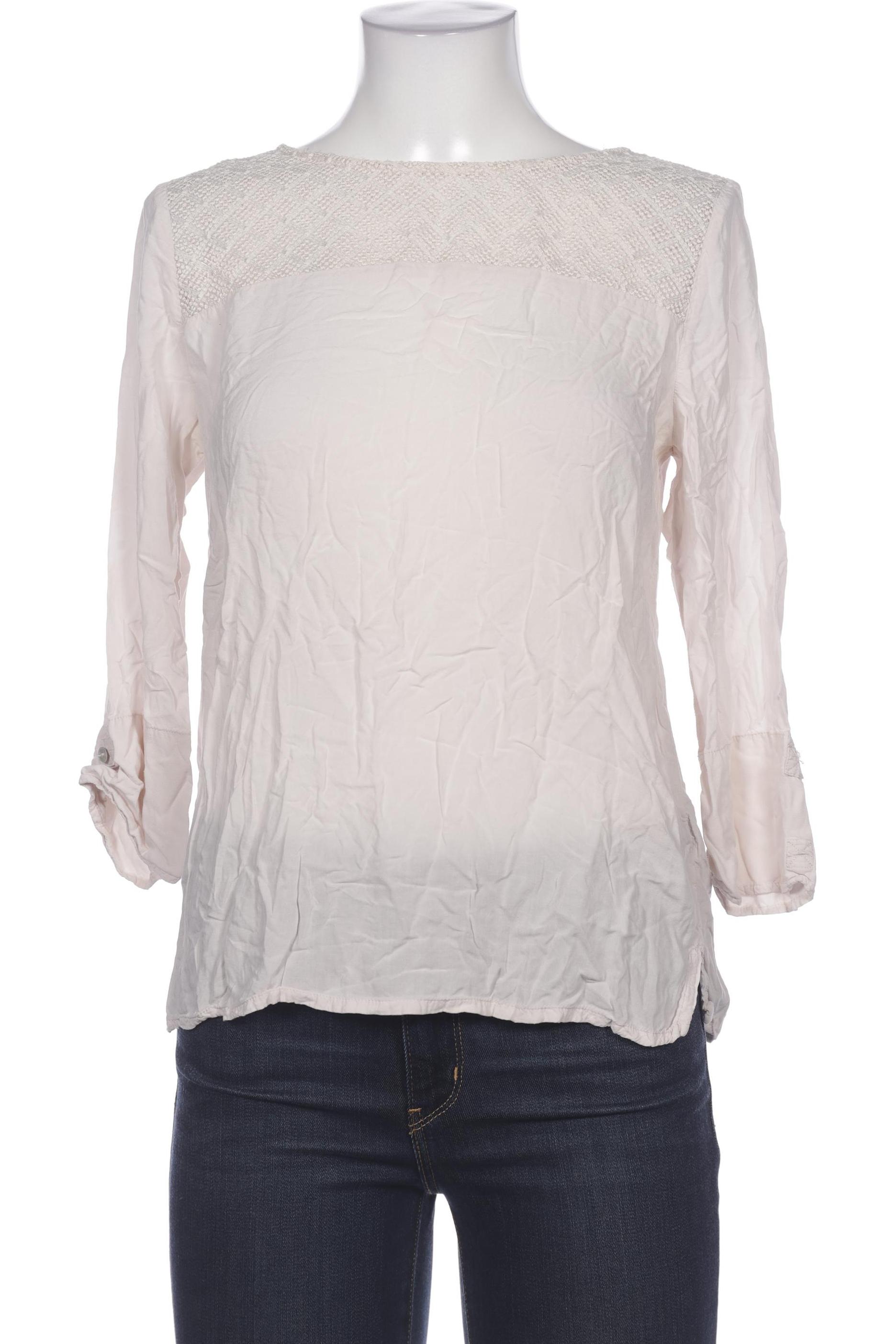 

Opus Damen Bluse, cremeweiß, Gr. 38