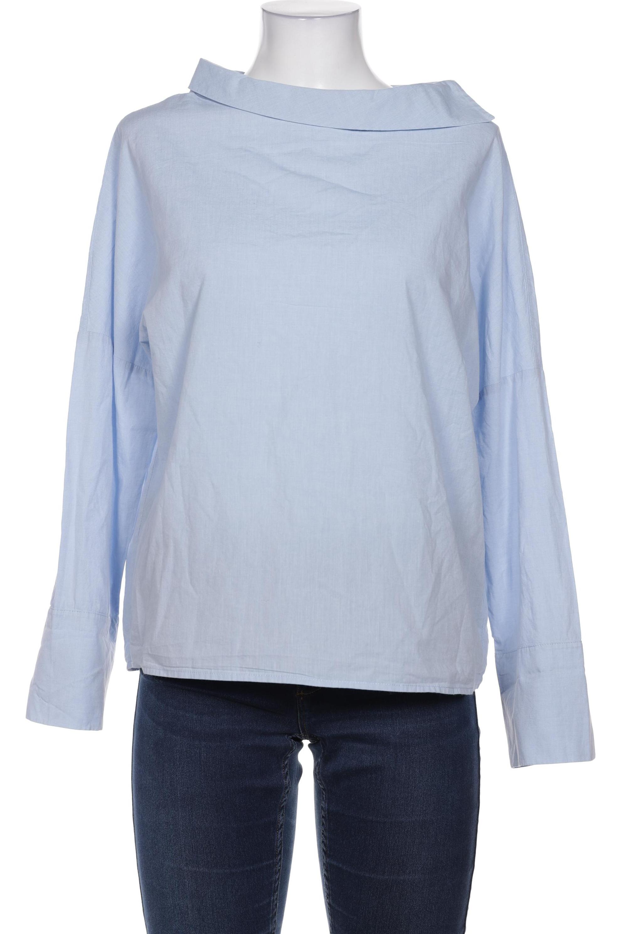 

Opus Damen Bluse, hellblau, Gr. 40