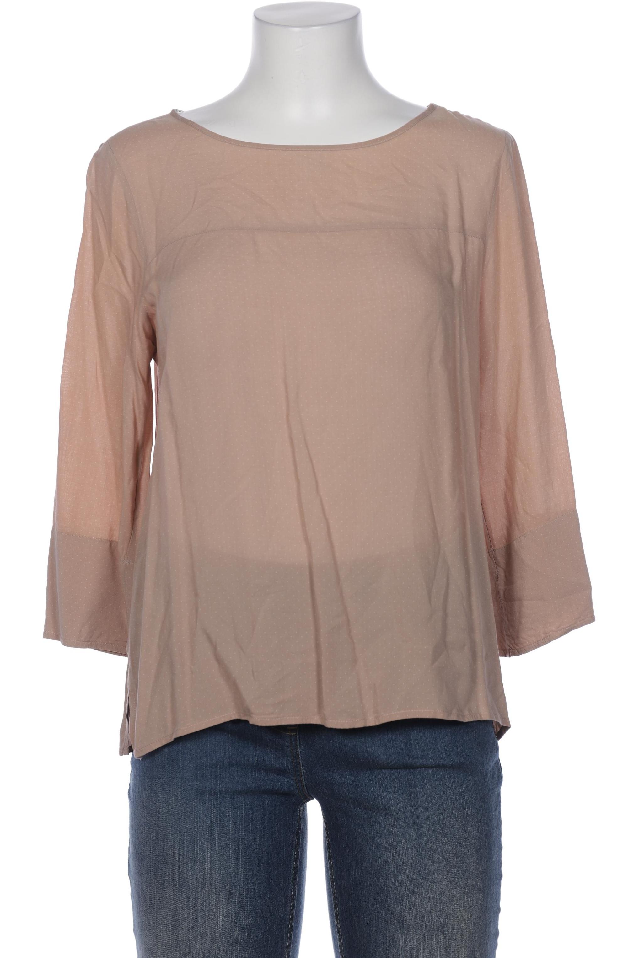 

Opus Damen Bluse, beige, Gr. 38