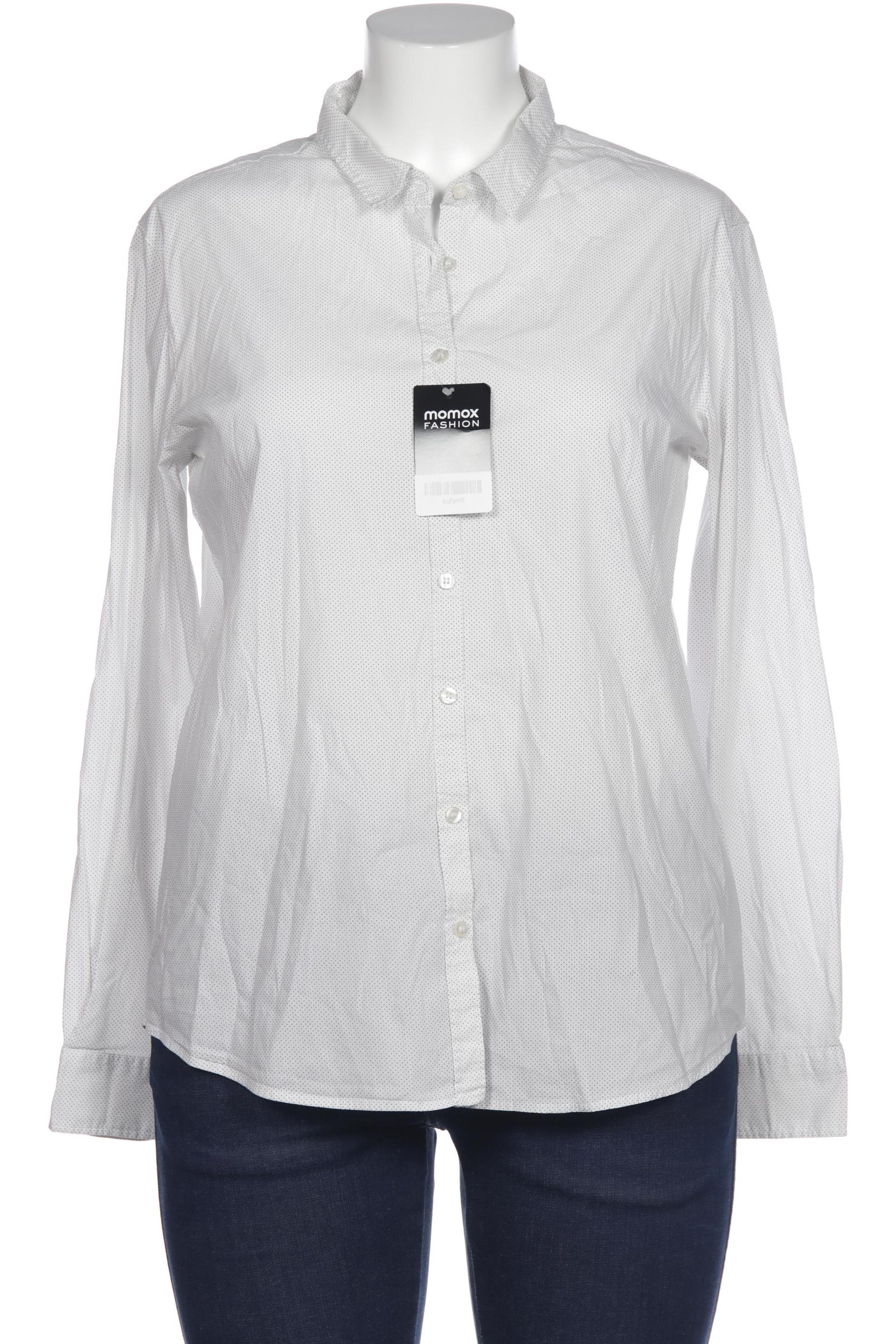 

Opus Damen Bluse, weiß, Gr. 42