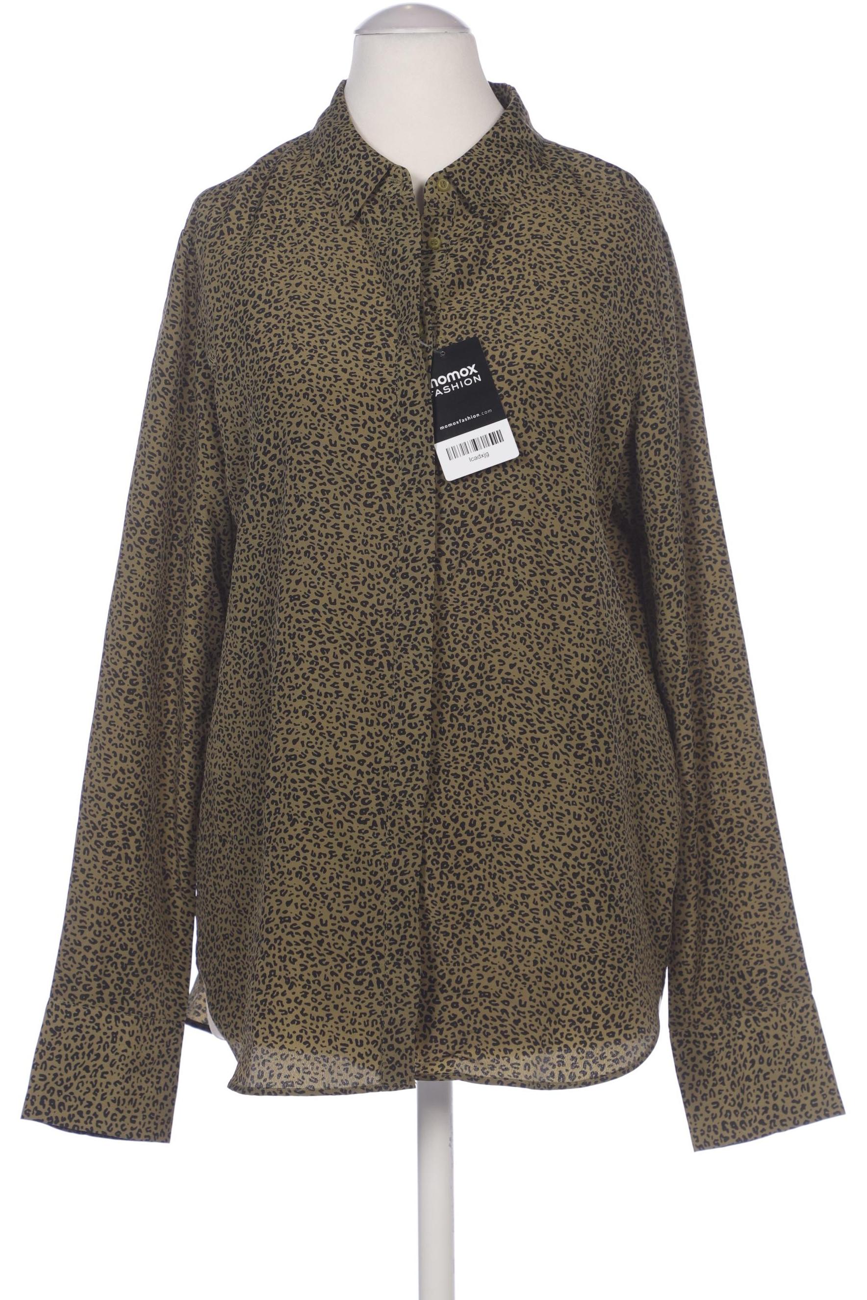 

Opus Damen Bluse, grün, Gr. 36