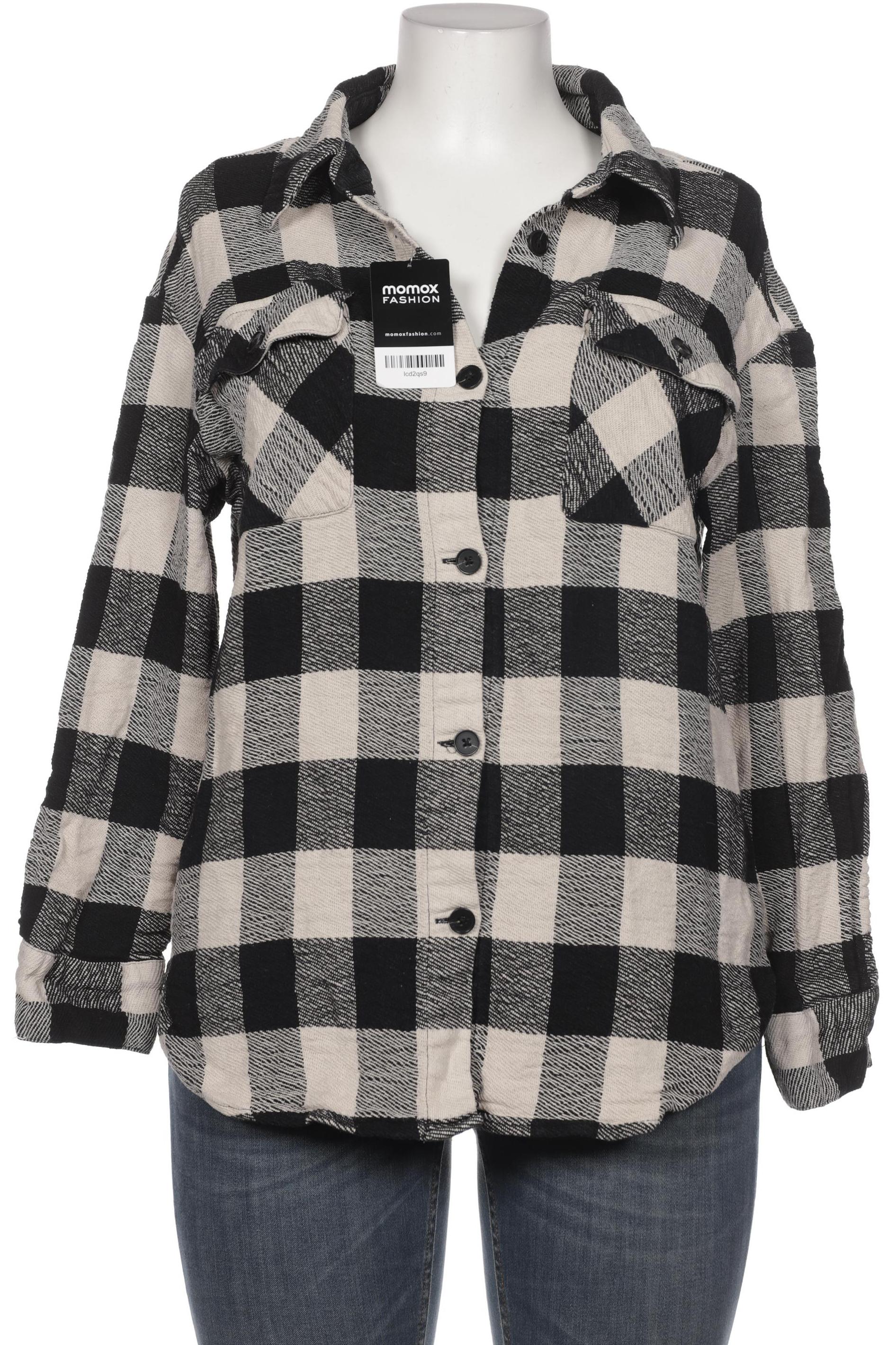 

Opus Damen Bluse, schwarz, Gr. 42