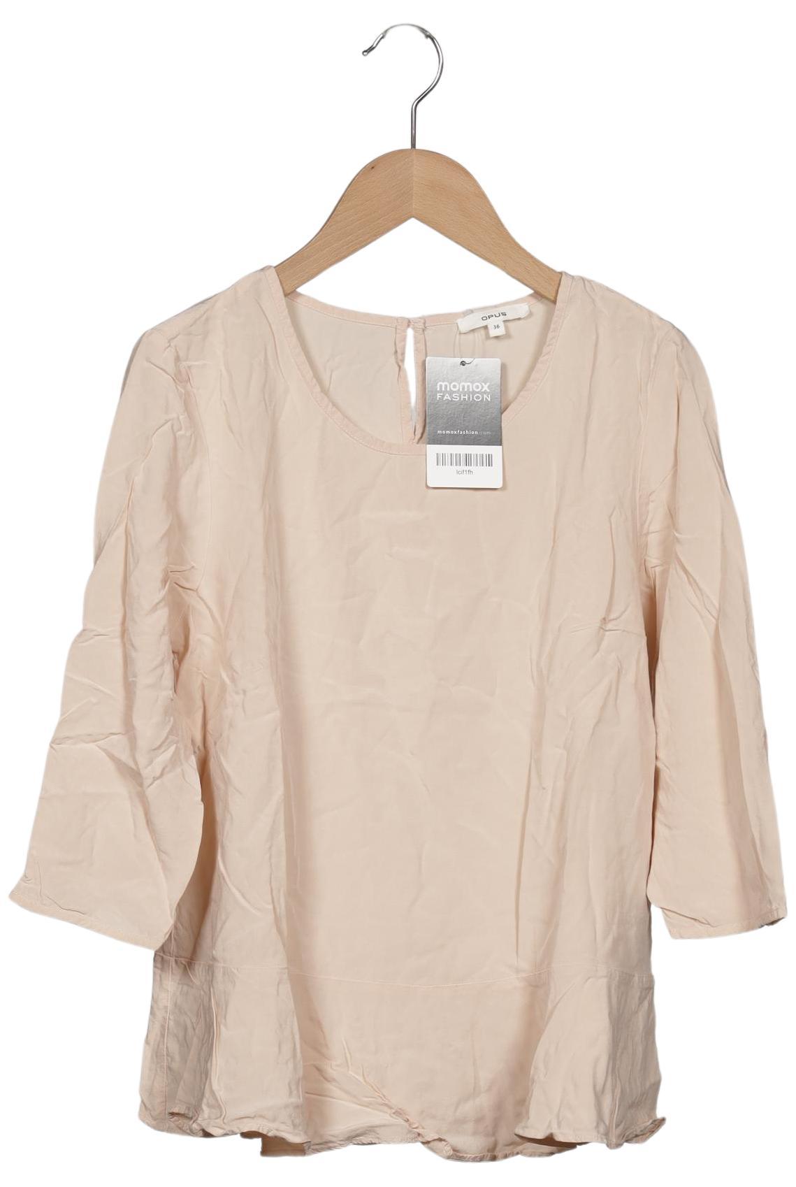 

Opus Damen Bluse, gelb, Gr. 36