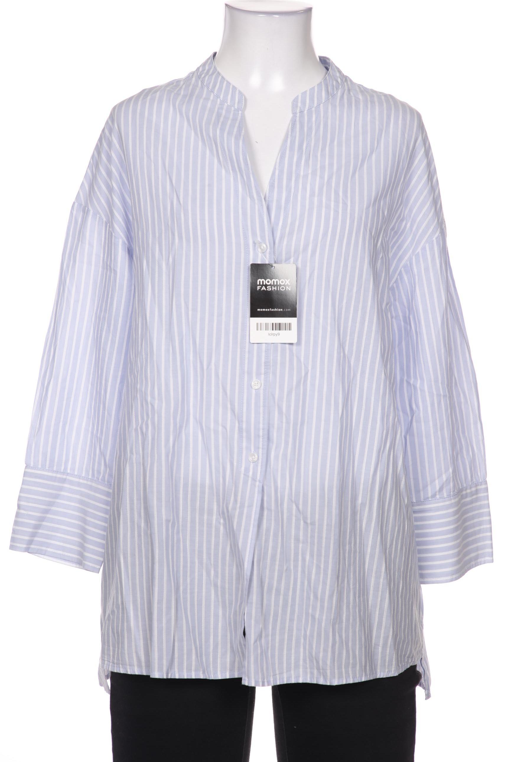 

Opus Damen Bluse, hellblau, Gr. 36