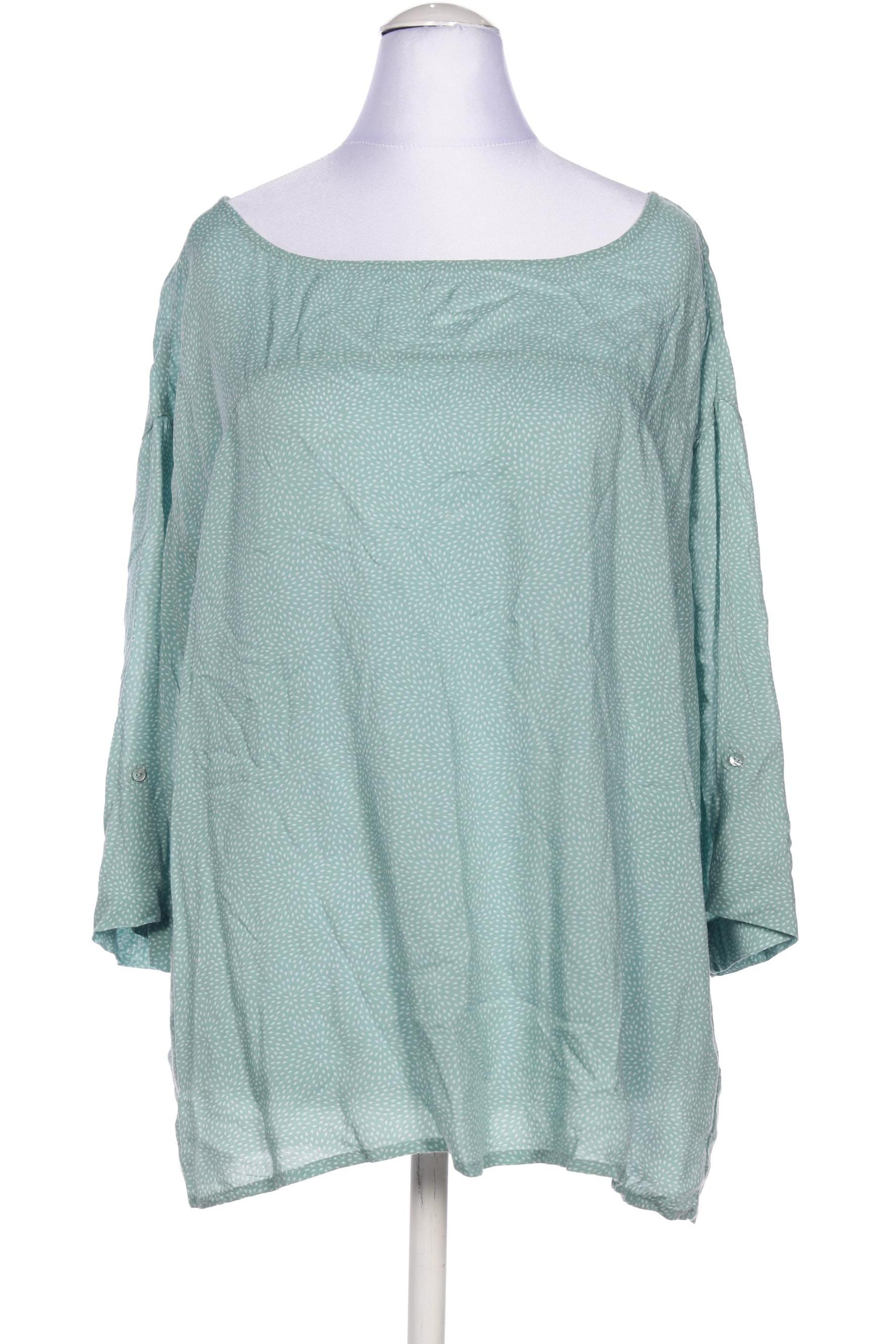 

Opus Damen Bluse, türkis, Gr. 40