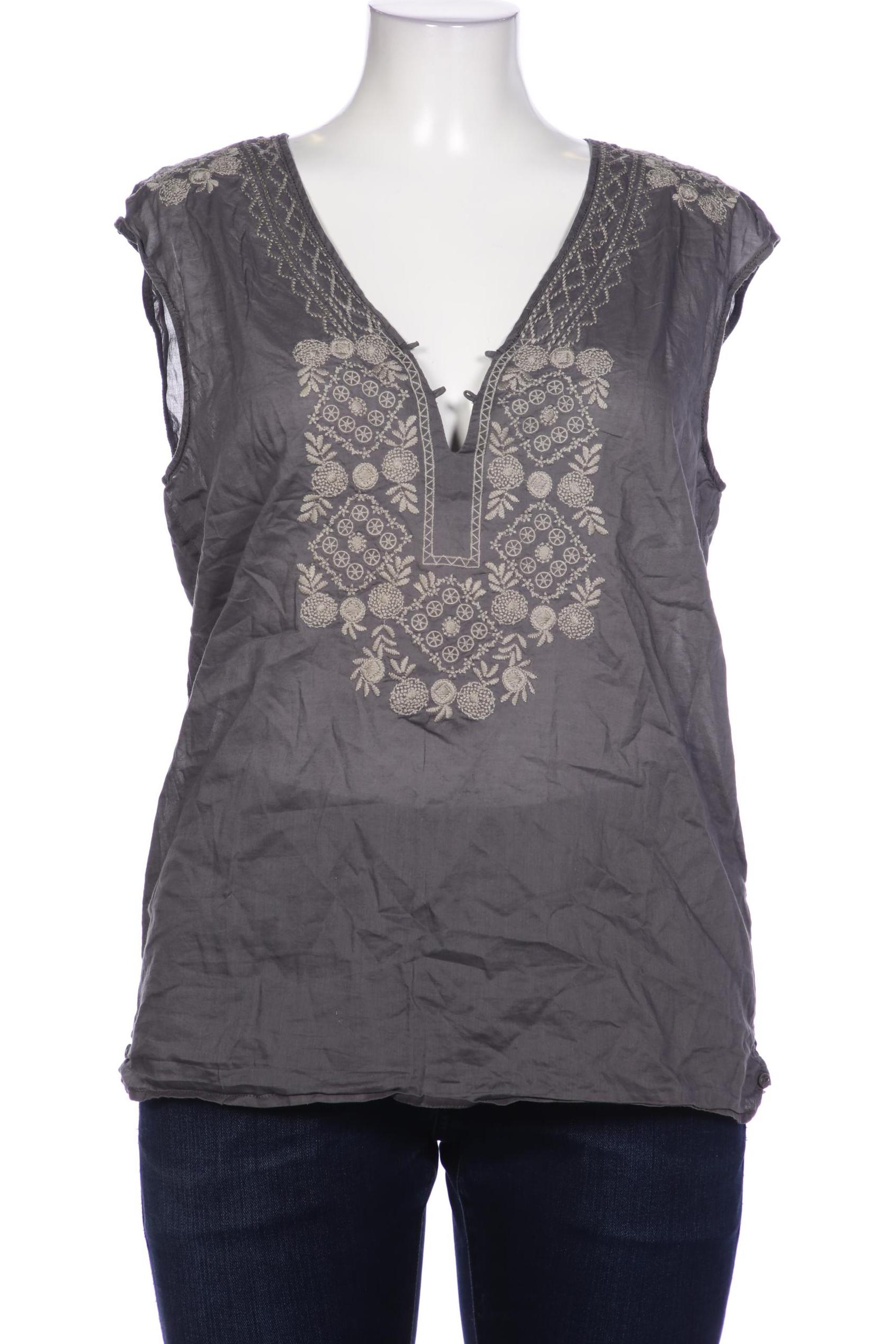 

Opus Damen Bluse, grau