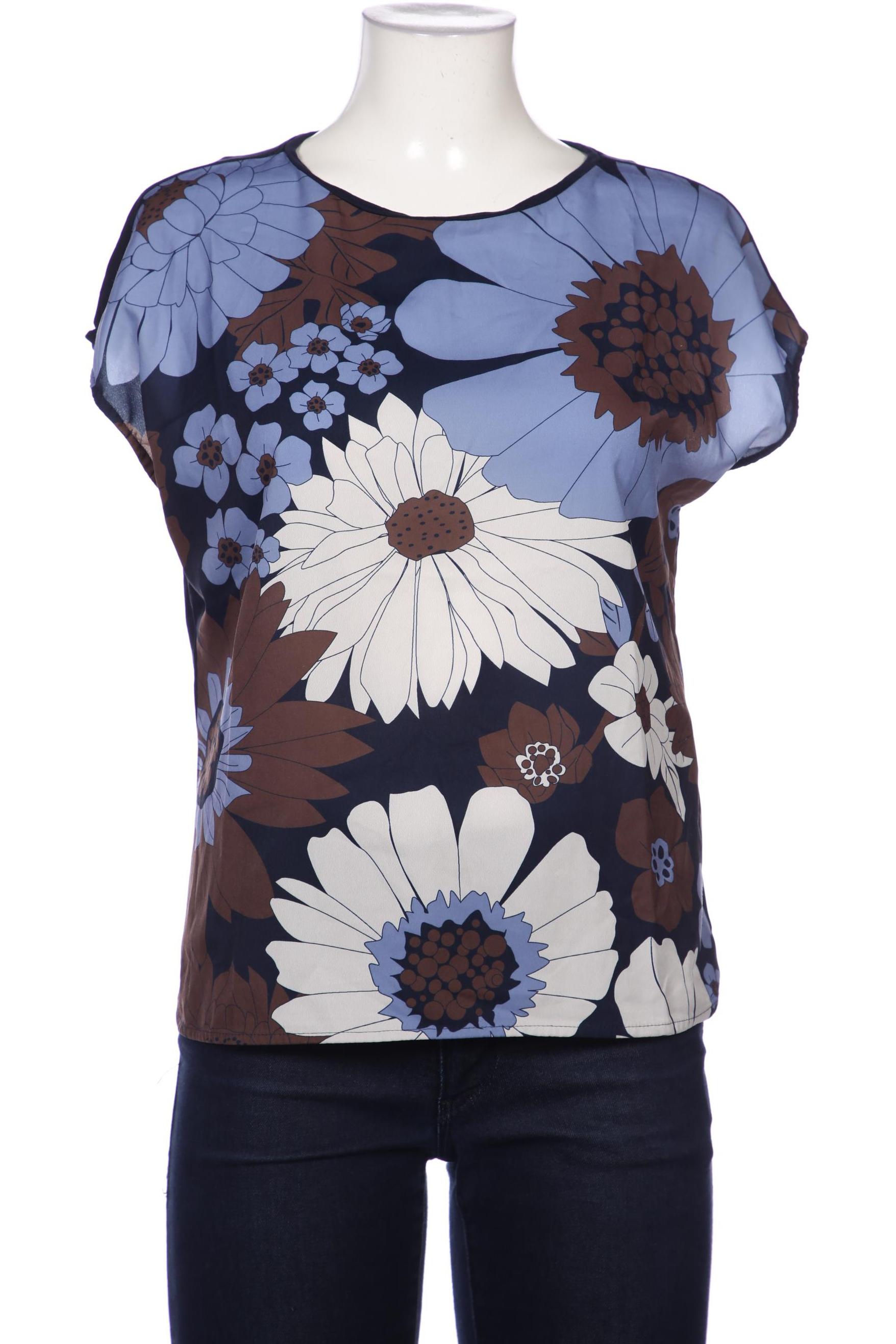 

Opus Damen Bluse, blau