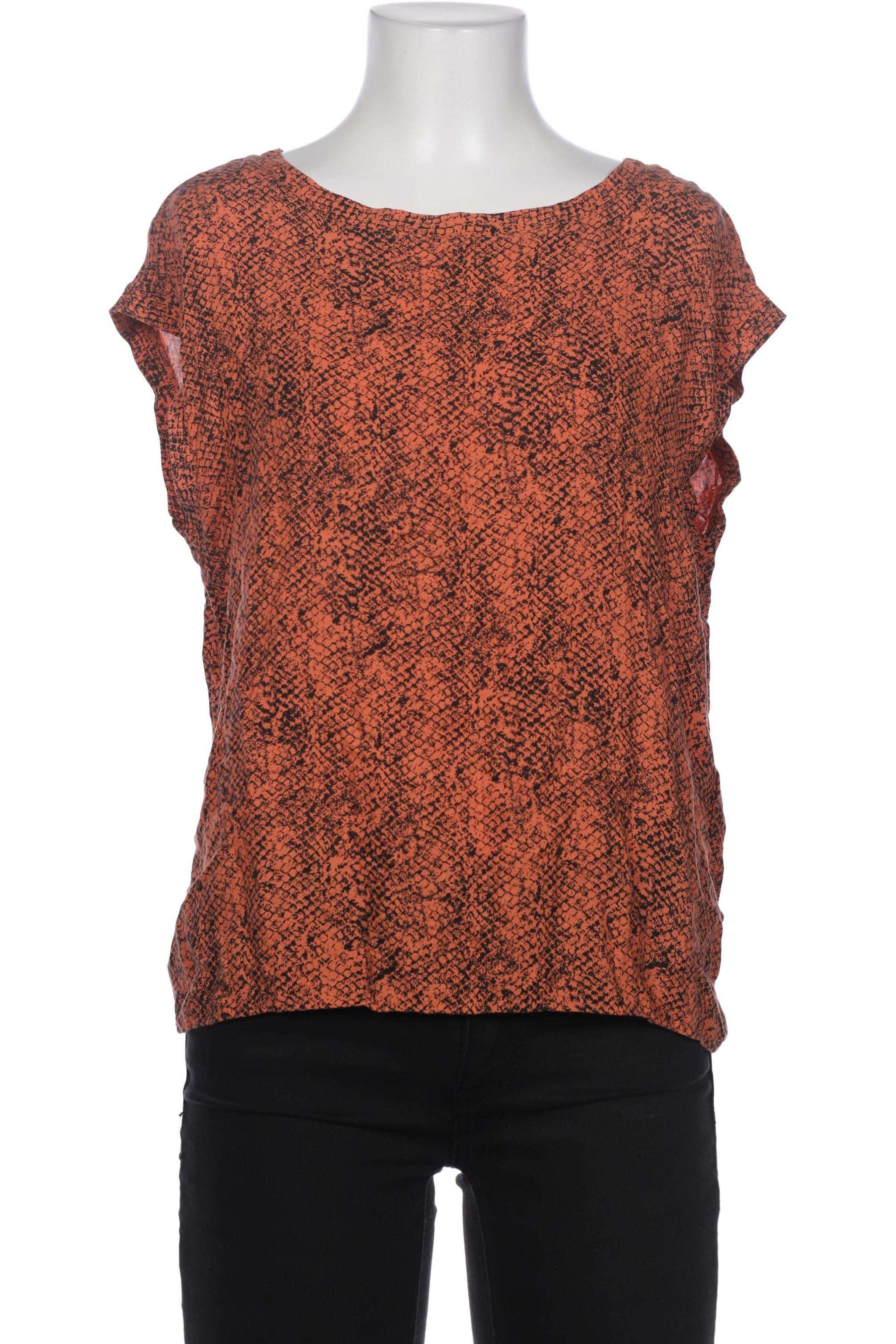 

Opus Damen Bluse, orange, Gr. 38