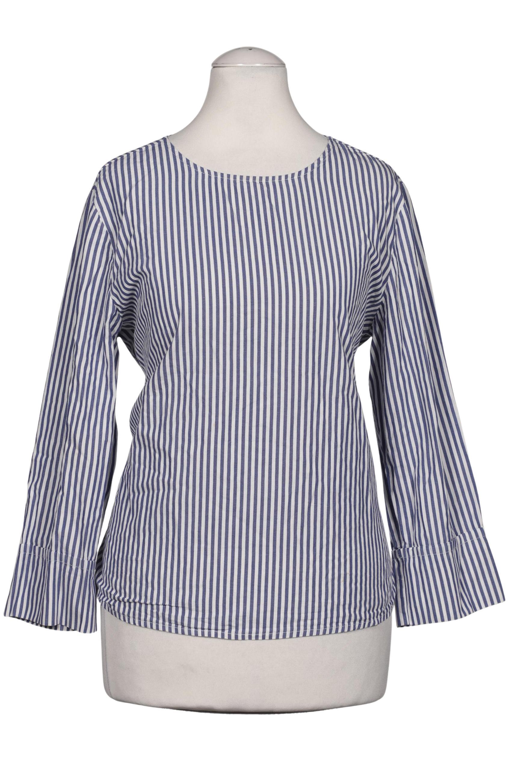 

Opus Damen Bluse, blau, Gr. 36