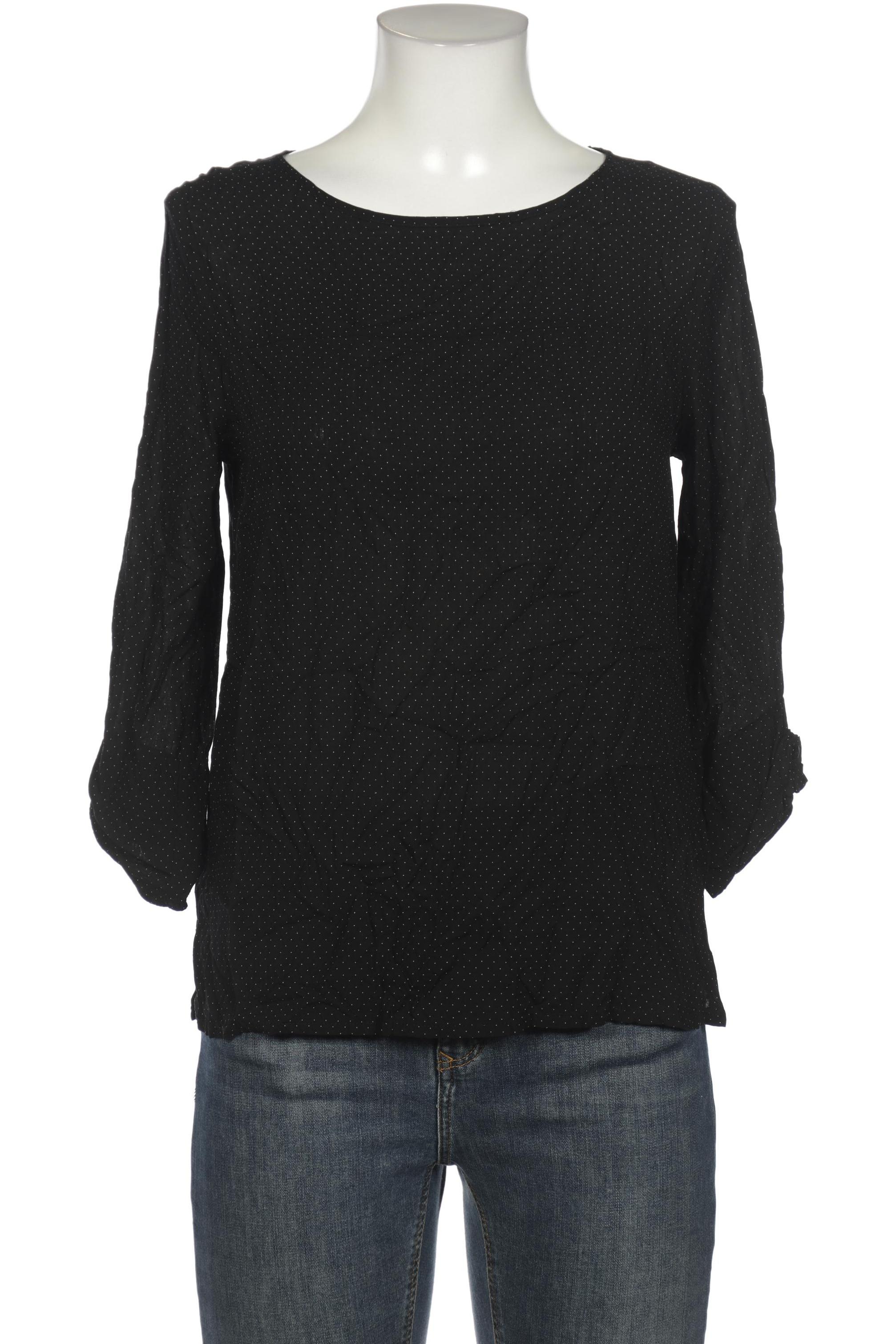 

Opus Damen Bluse, schwarz