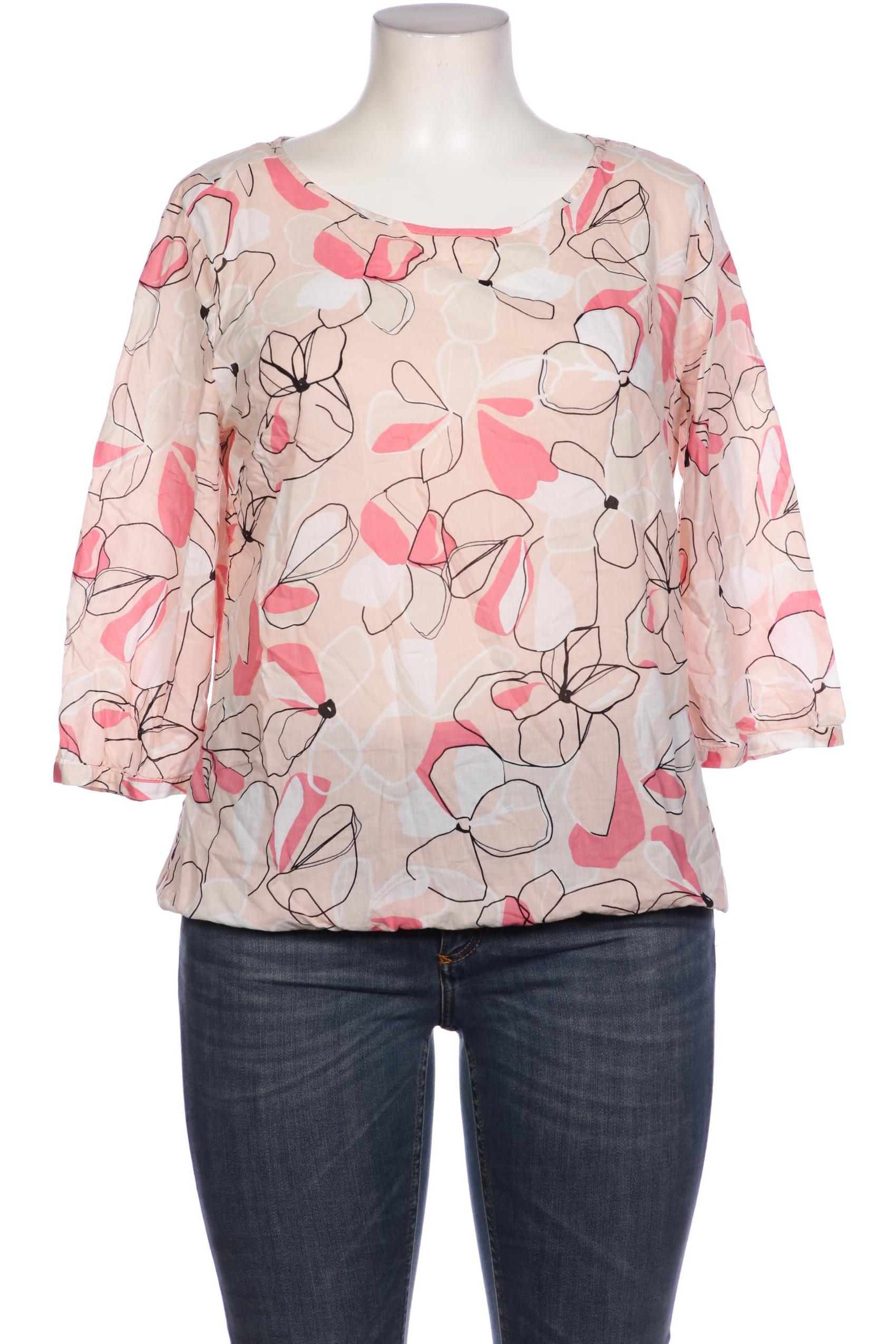 

Opus Damen Bluse, pink, Gr. 42