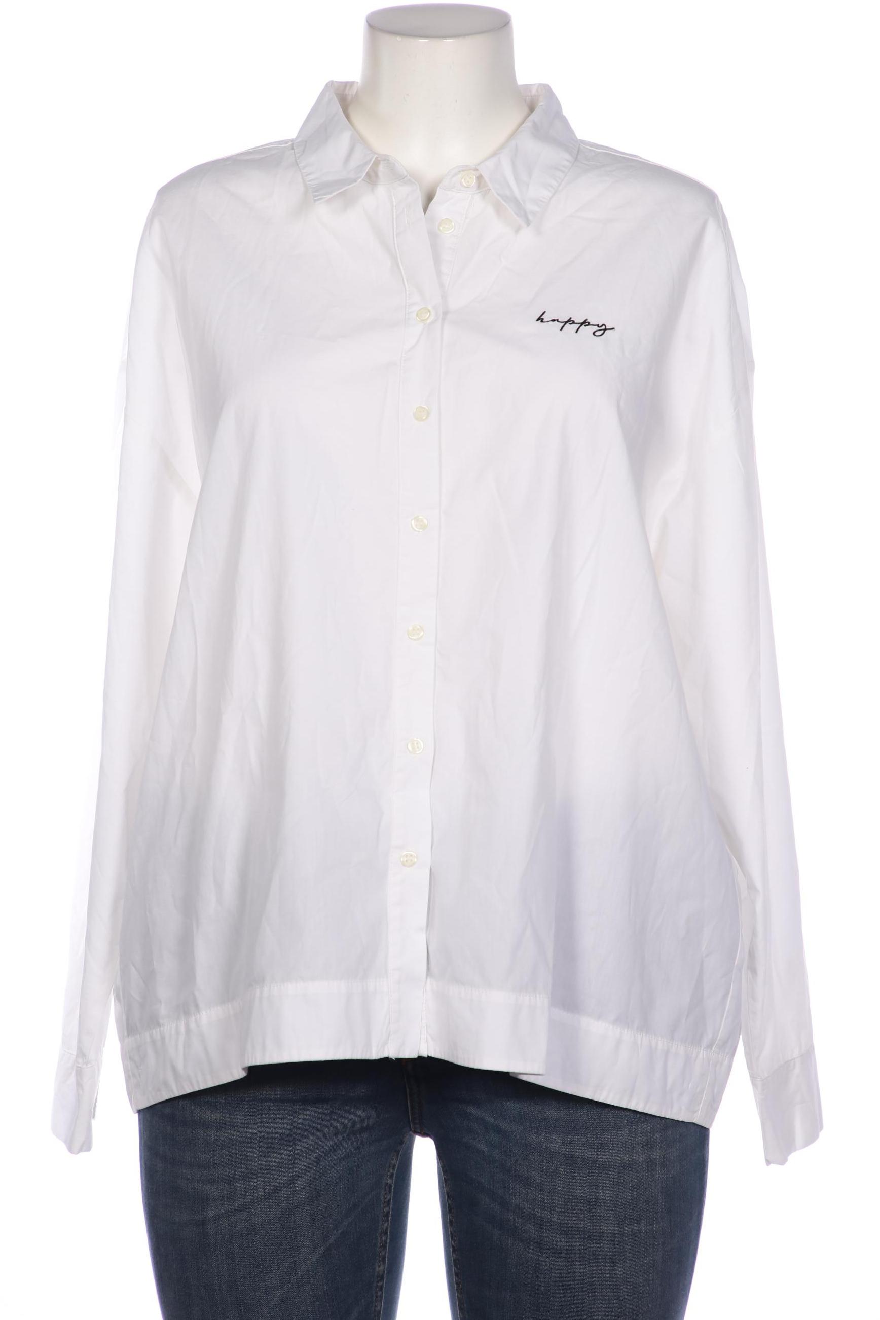 

Opus Damen Bluse, weiß, Gr. 44