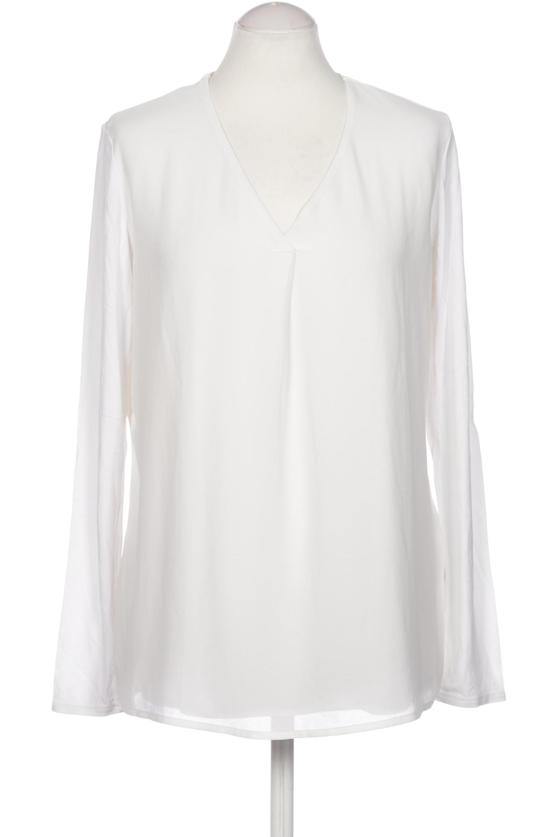 

Opus Damen Bluse, weiß, Gr. 38