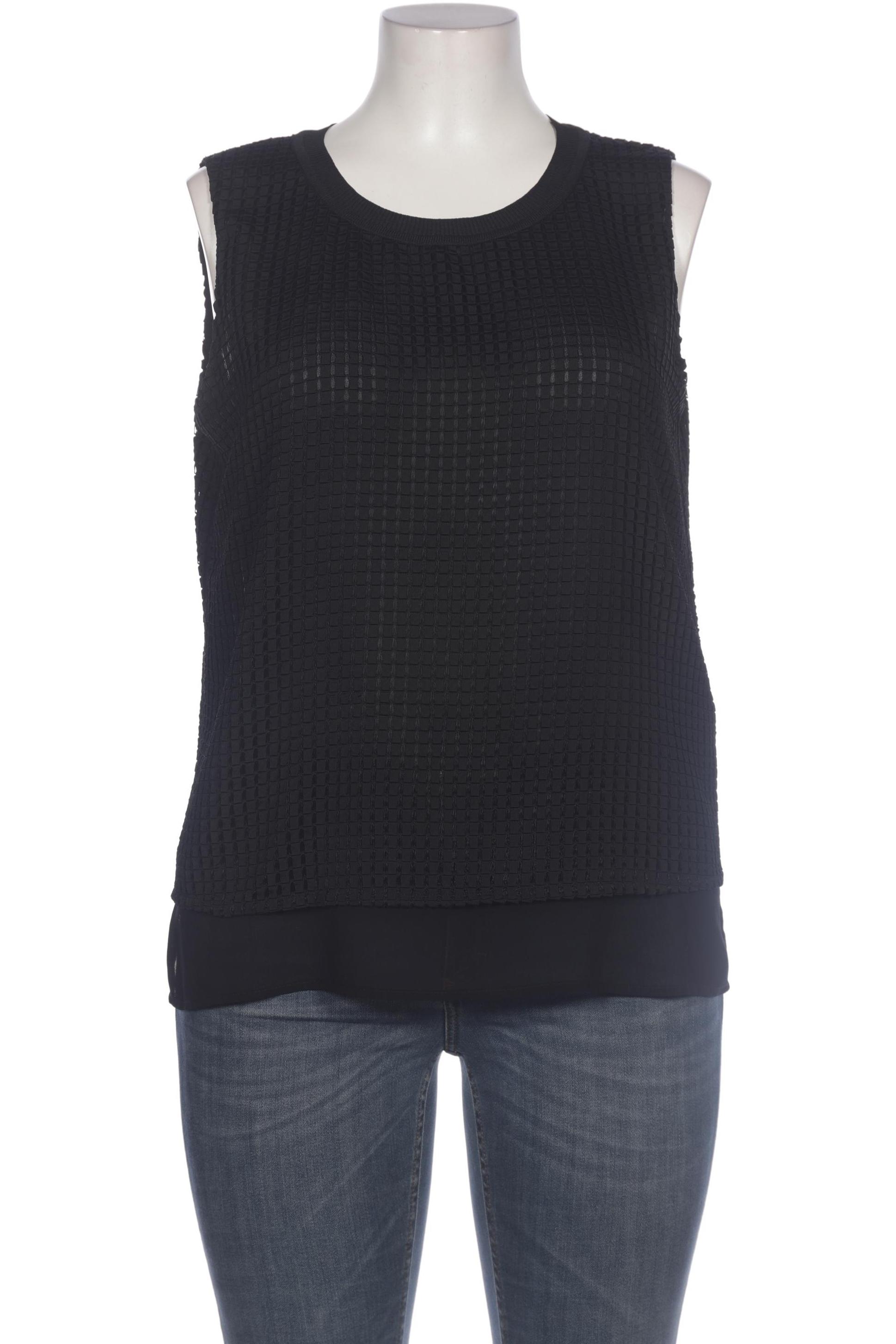 

Opus Damen Bluse, schwarz, Gr. 42