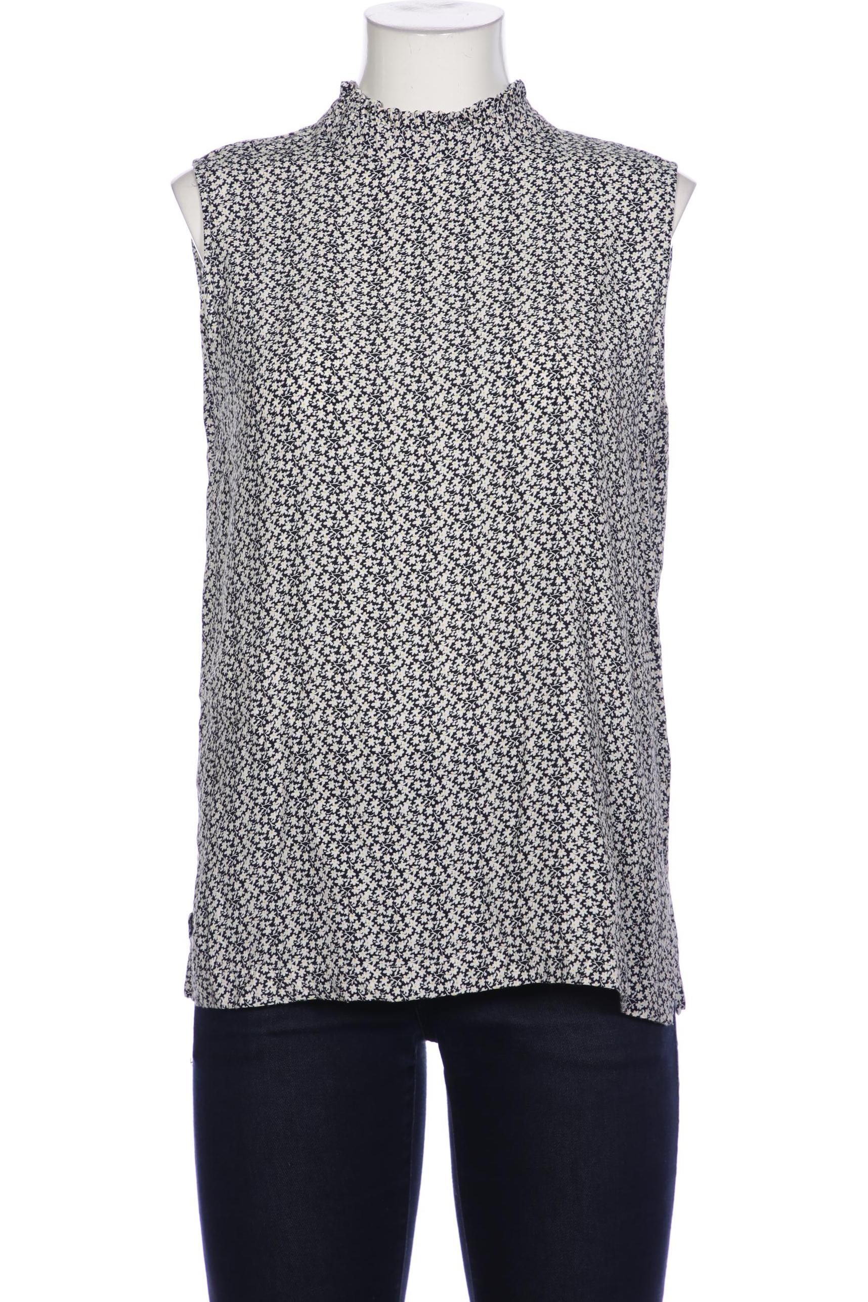 

Opus Damen Bluse, marineblau, Gr. 40