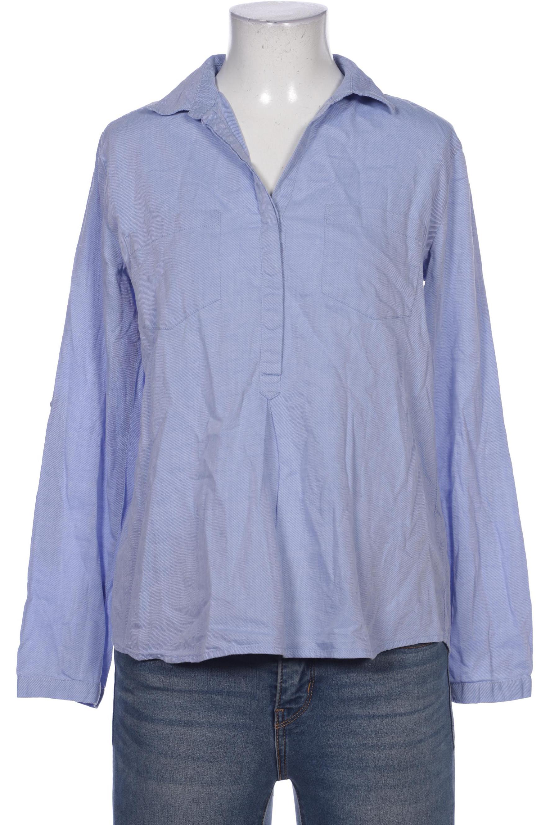 

Opus Damen Bluse, hellblau, Gr. 36