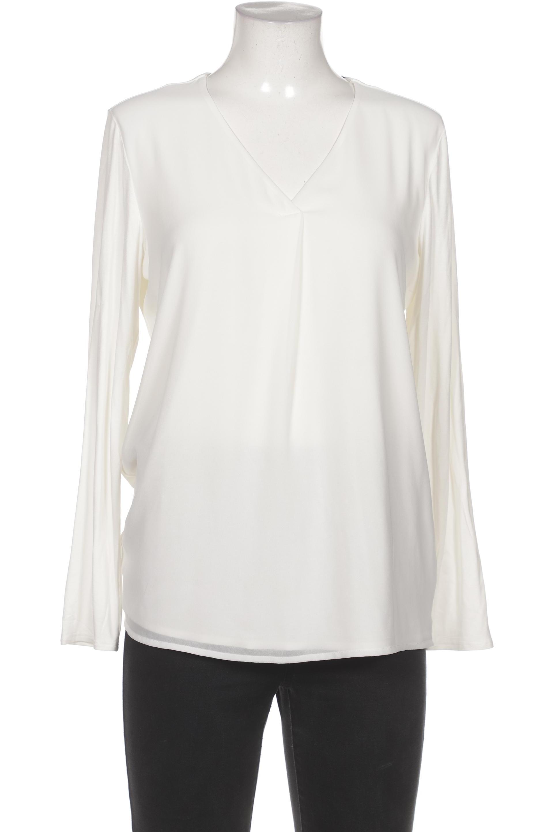 

Opus Damen Bluse, weiß, Gr. 40