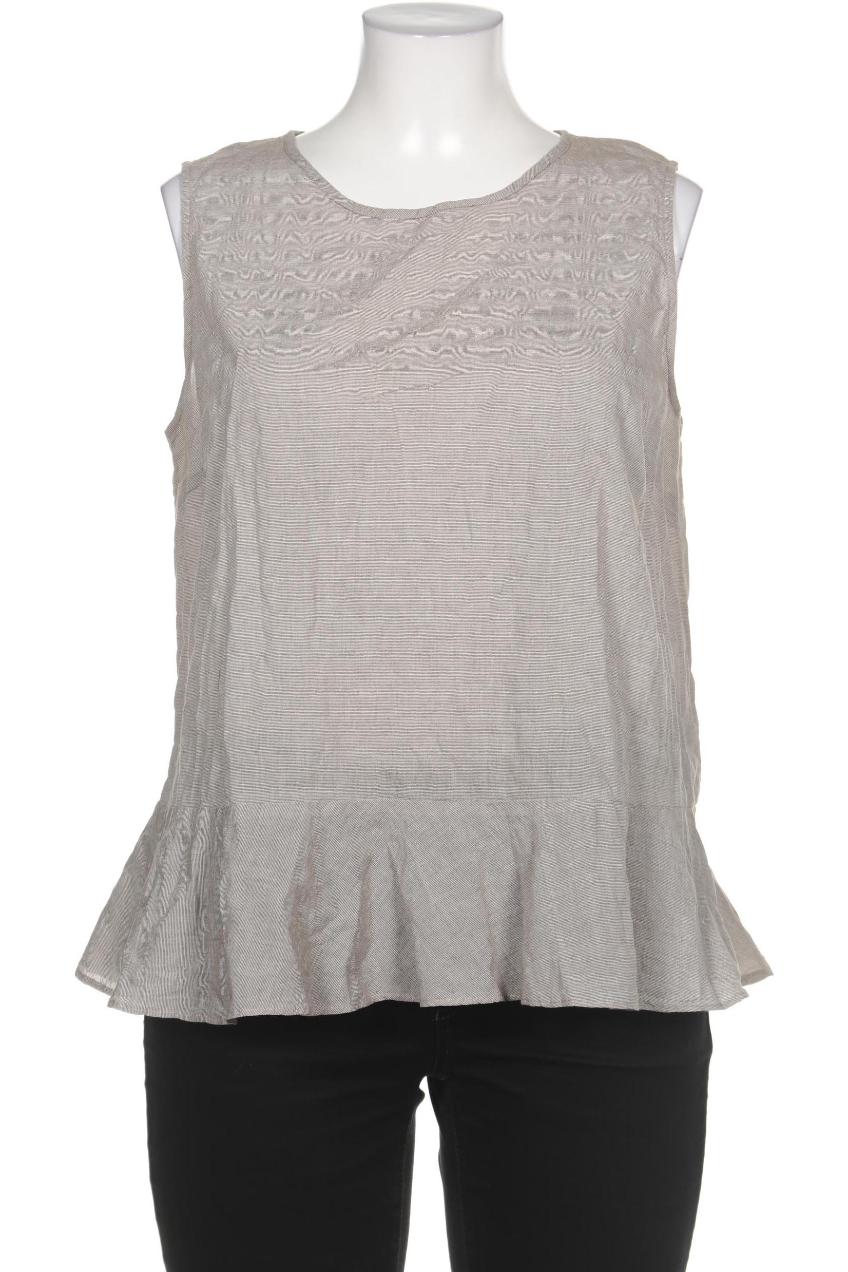 

Opus Damen Bluse, grau, Gr. 42