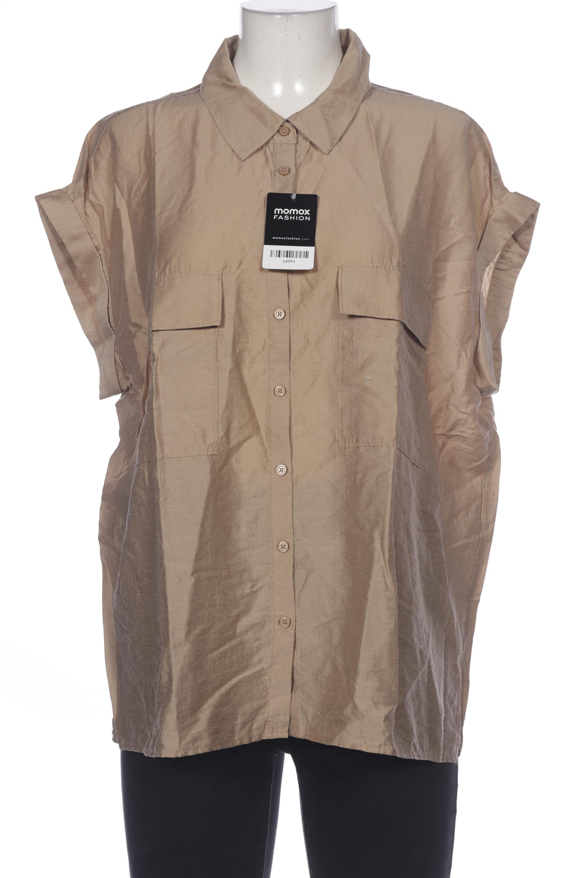 

Opus Damen Bluse, beige, Gr. 42
