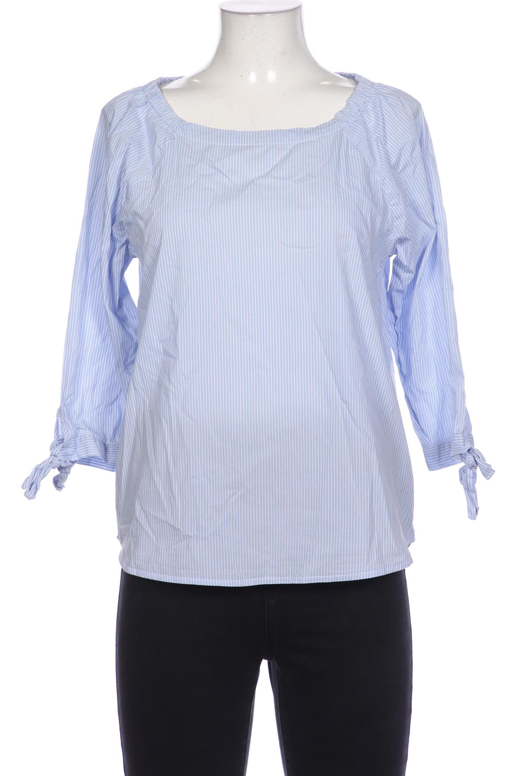

Opus Damen Bluse, hellblau, Gr. 38