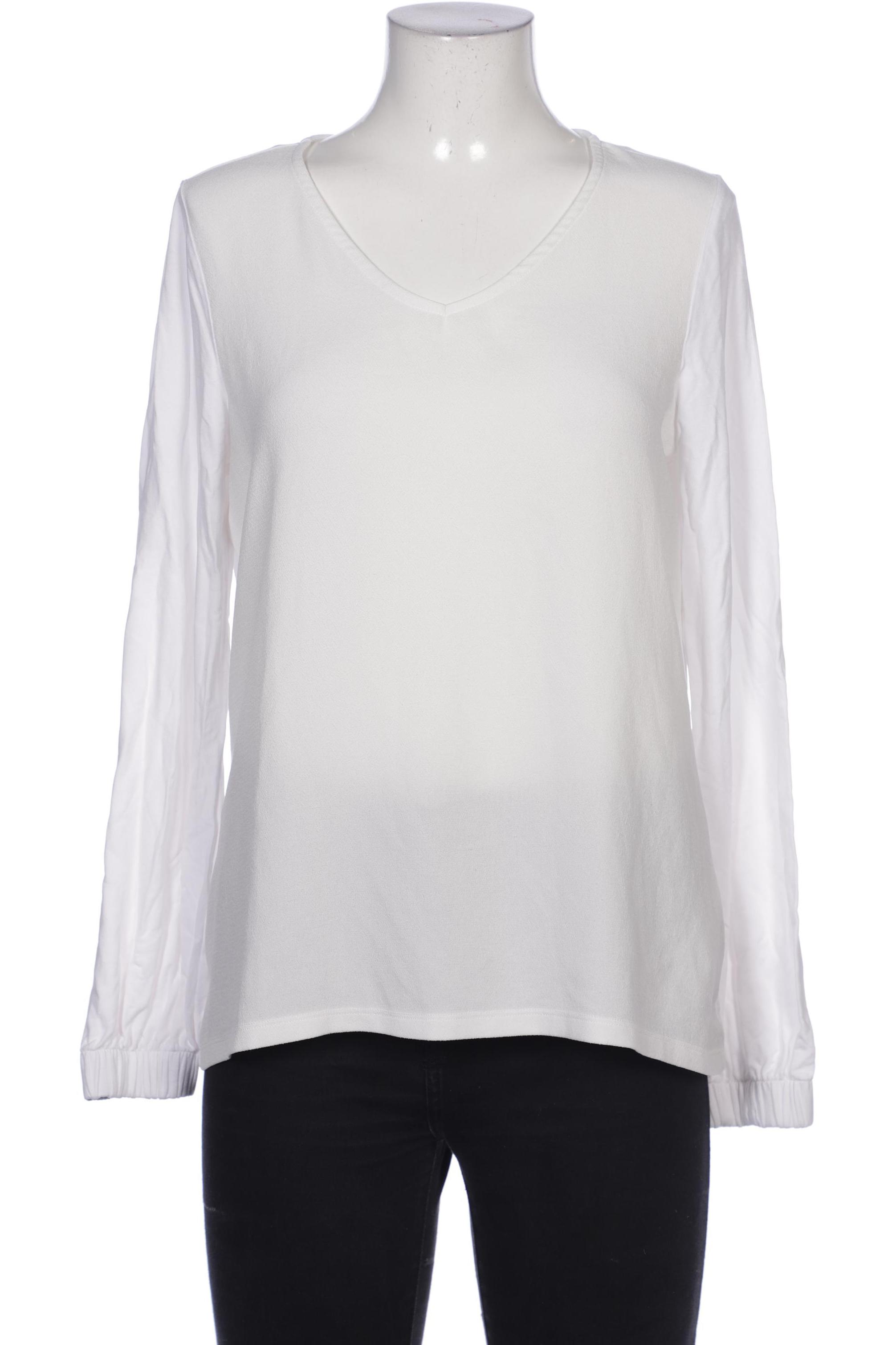

Opus Damen Bluse, weiß, Gr. 40