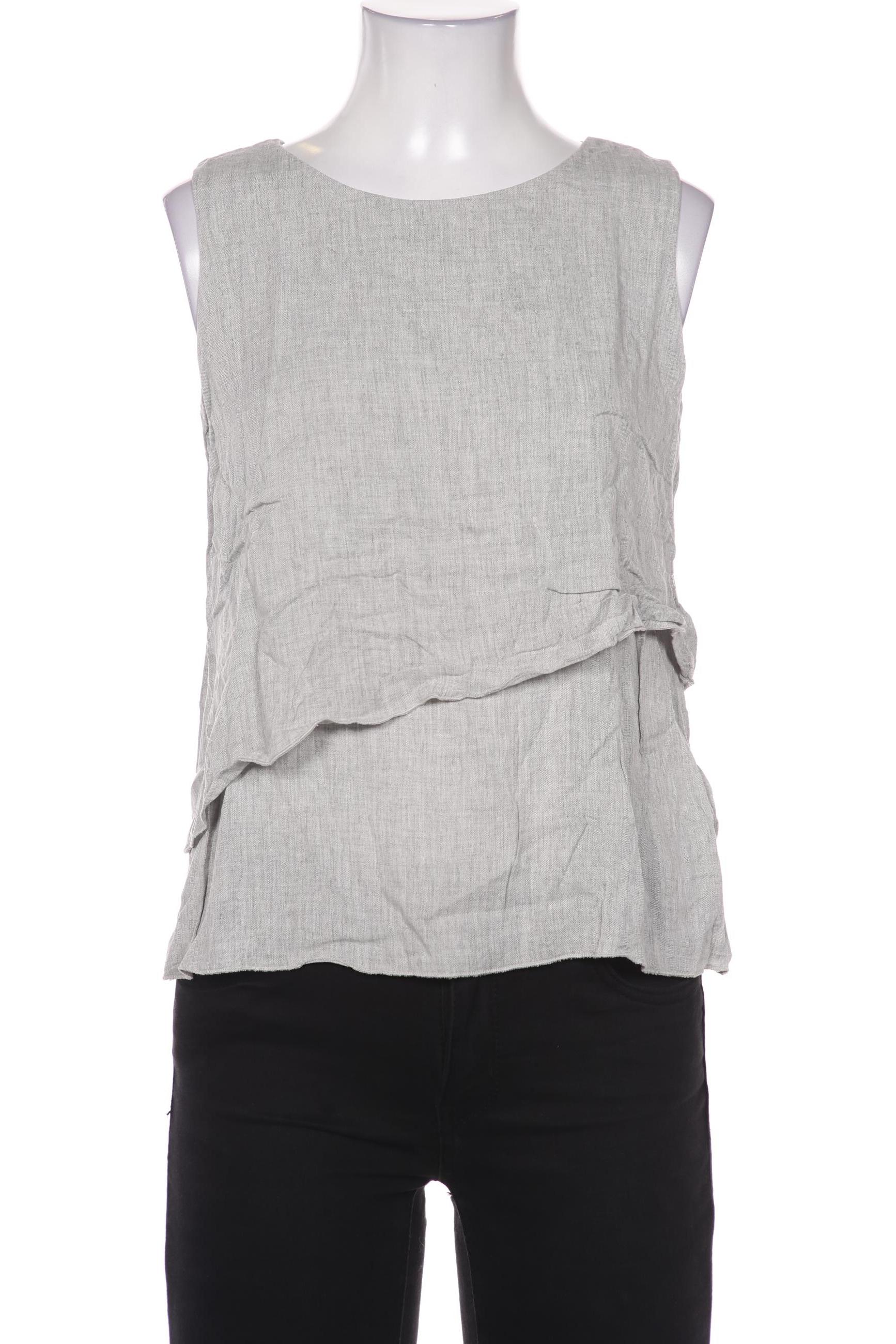 

Opus Damen Bluse, grau, Gr. 36