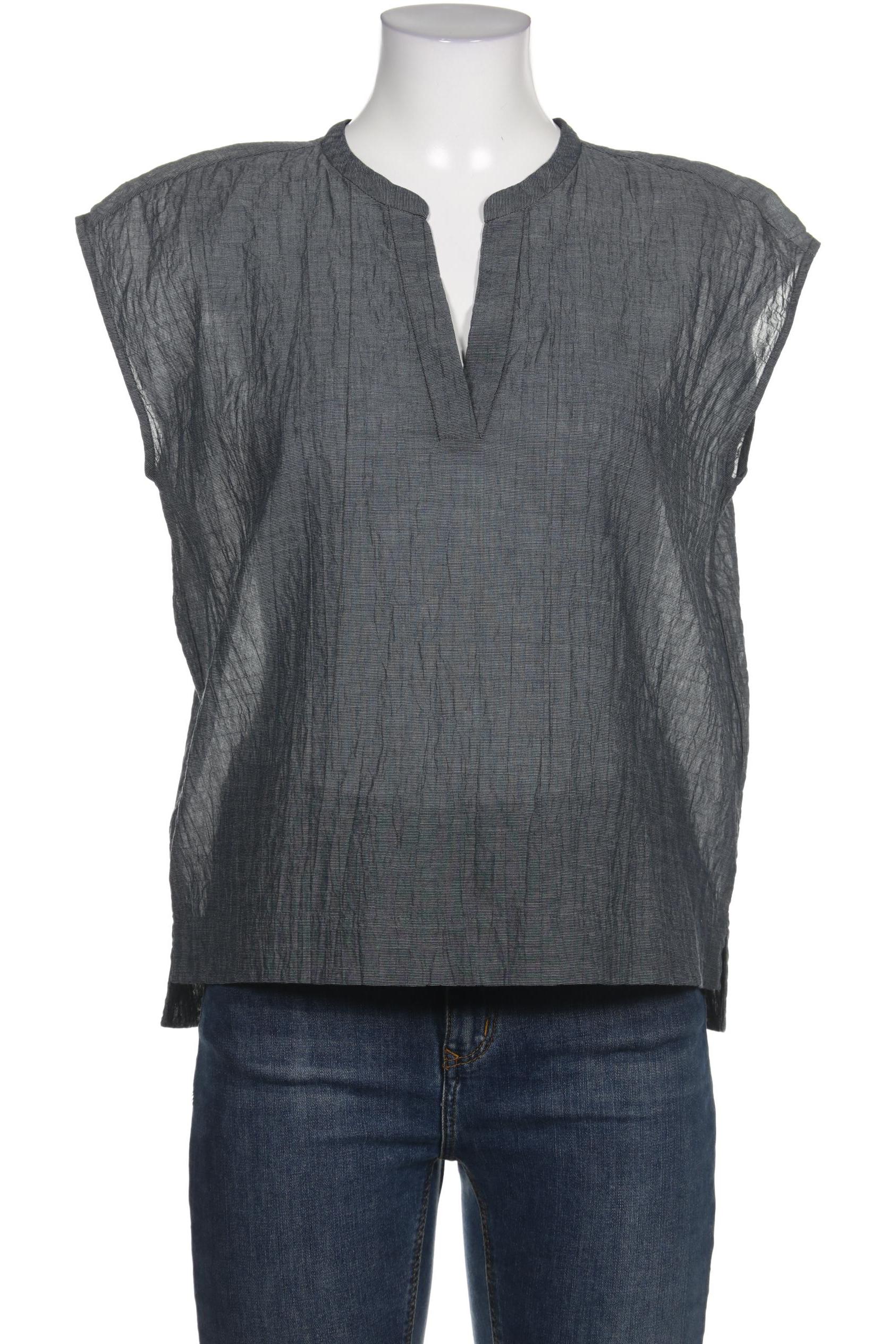 

Opus Damen Bluse, grau, Gr. 36
