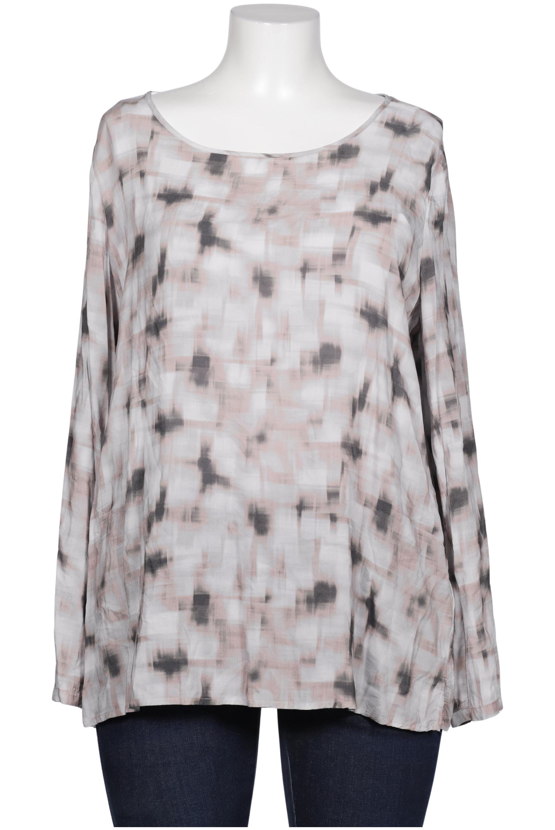 

Opus Damen Bluse, grau, Gr. 44