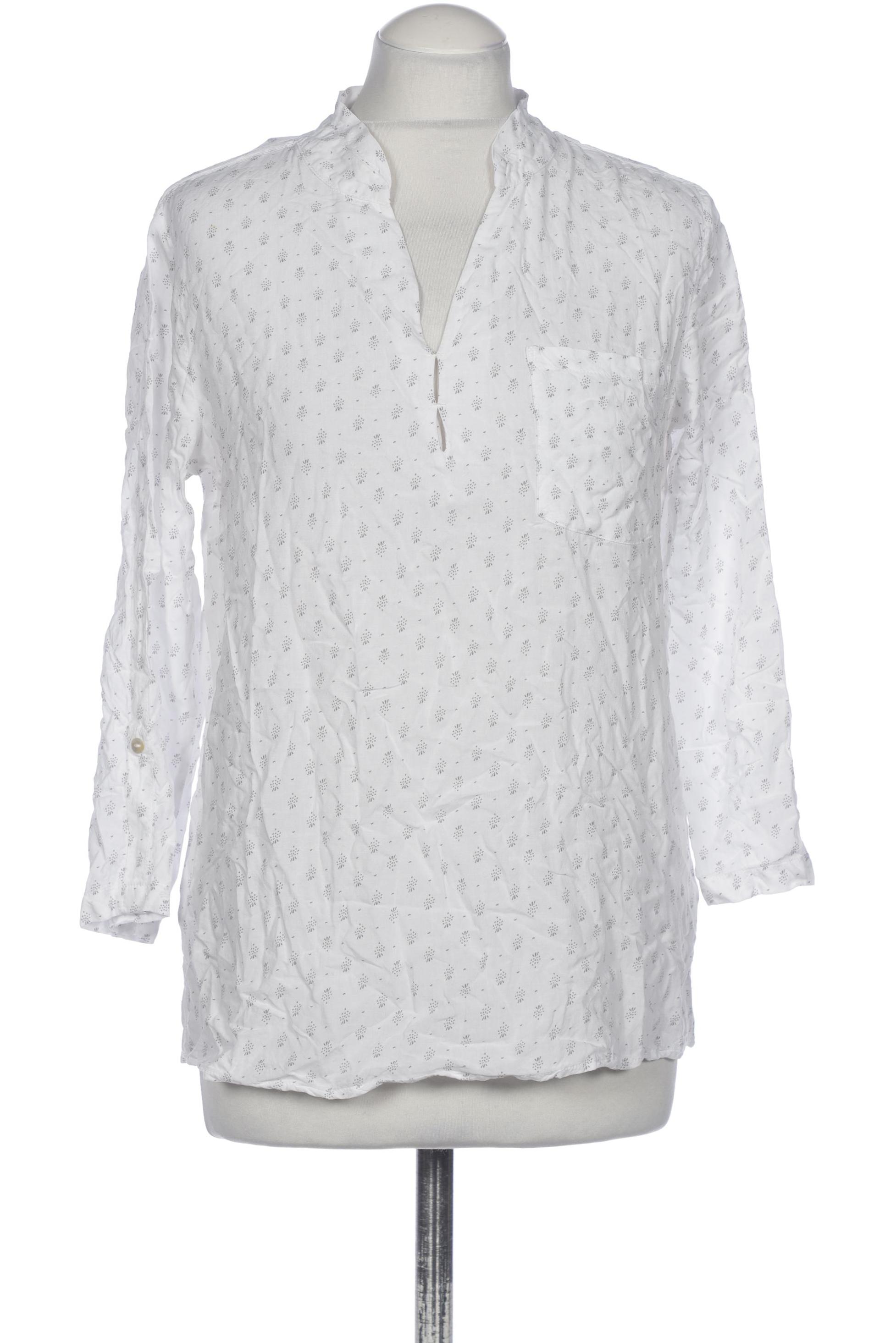 

Opus Damen Bluse, weiß, Gr. 36