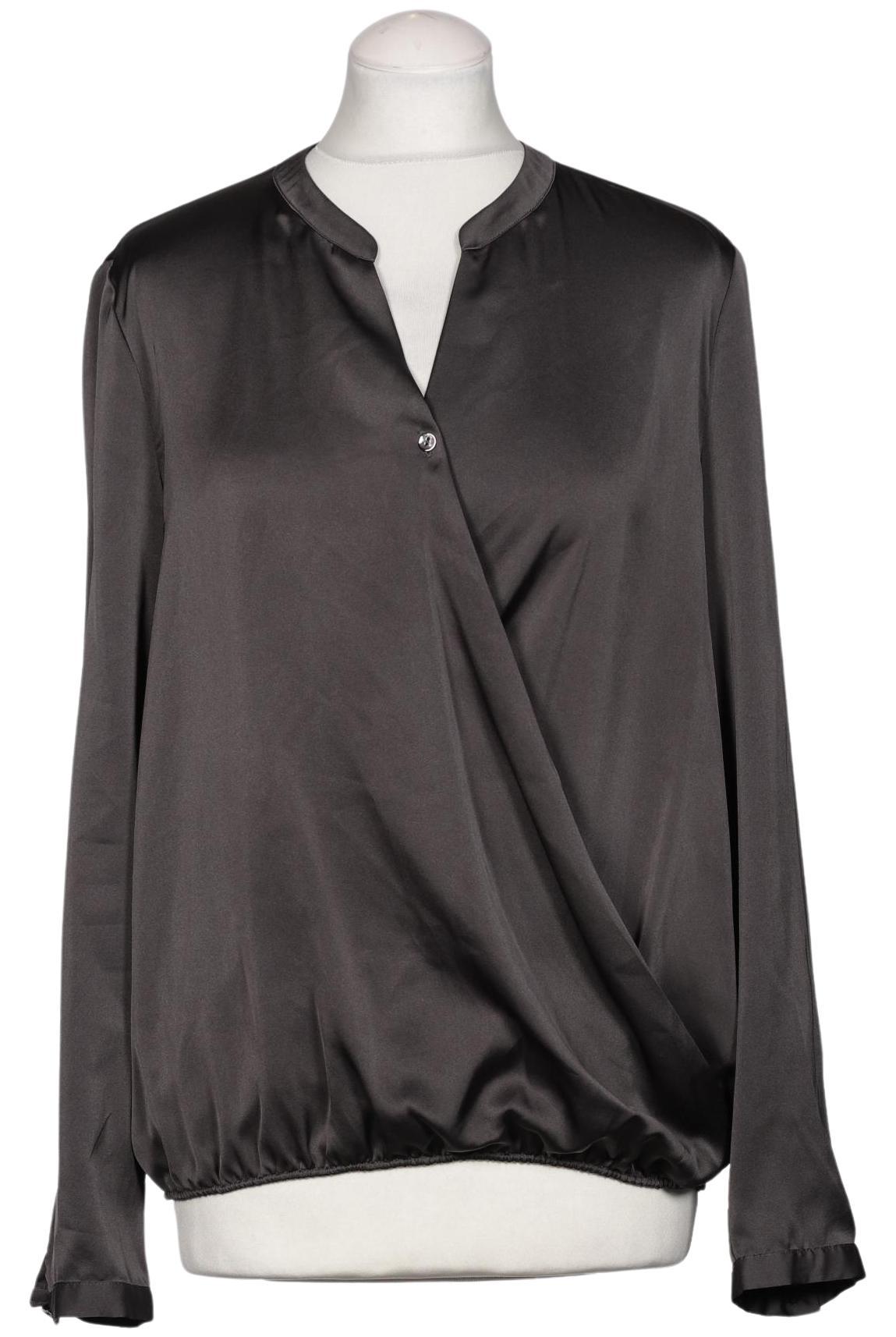 

Opus Damen Bluse, grau, Gr. 36