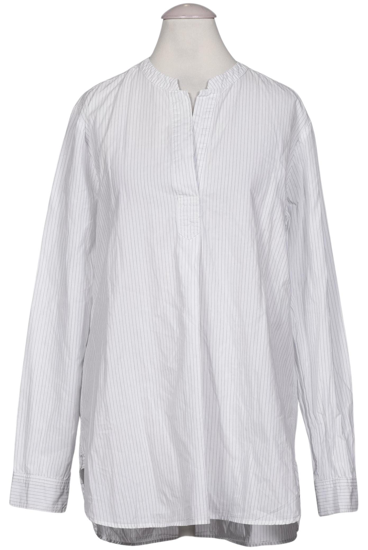

Opus Damen Bluse, weiß, Gr. 38