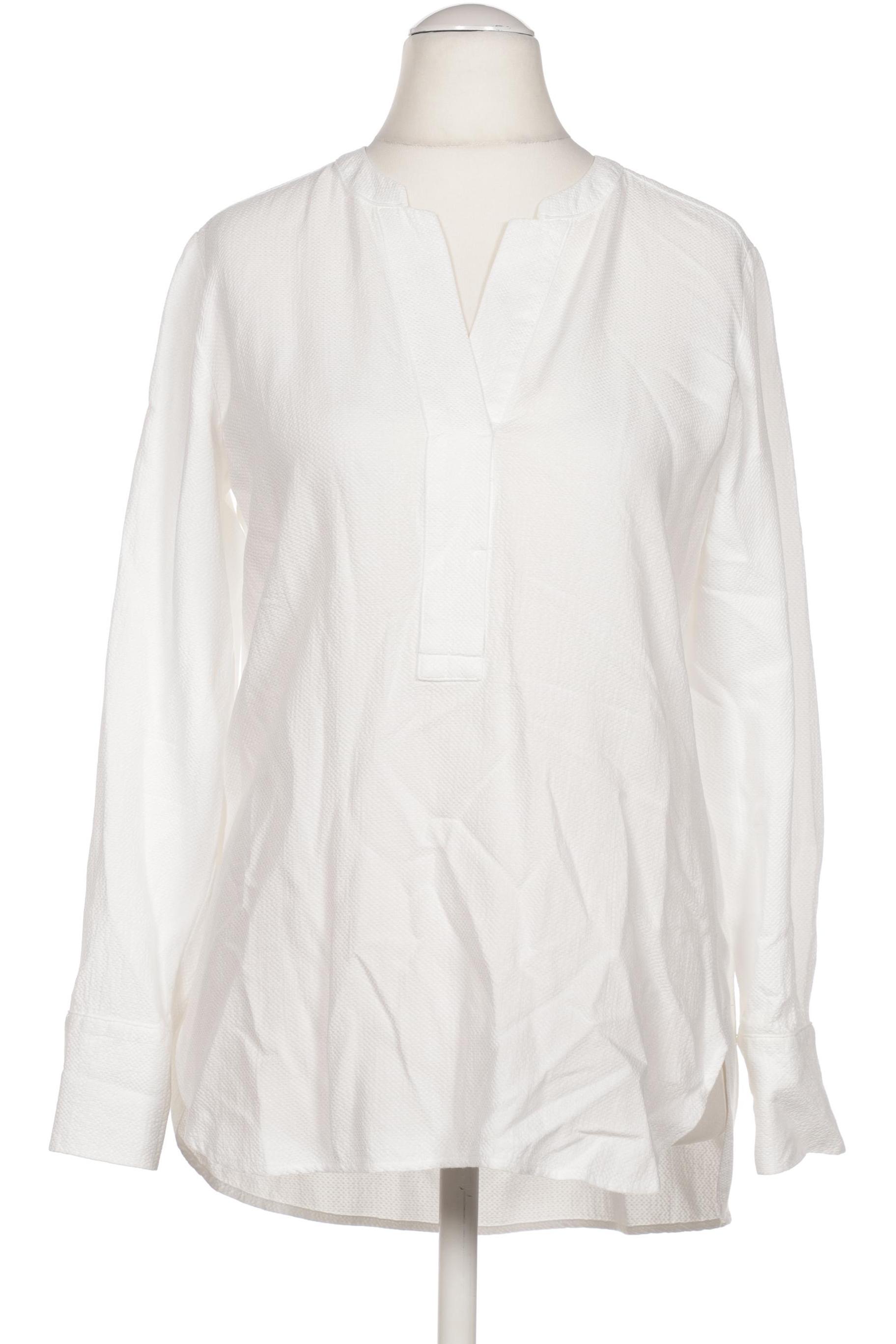 

Opus Damen Bluse, weiß, Gr. 36