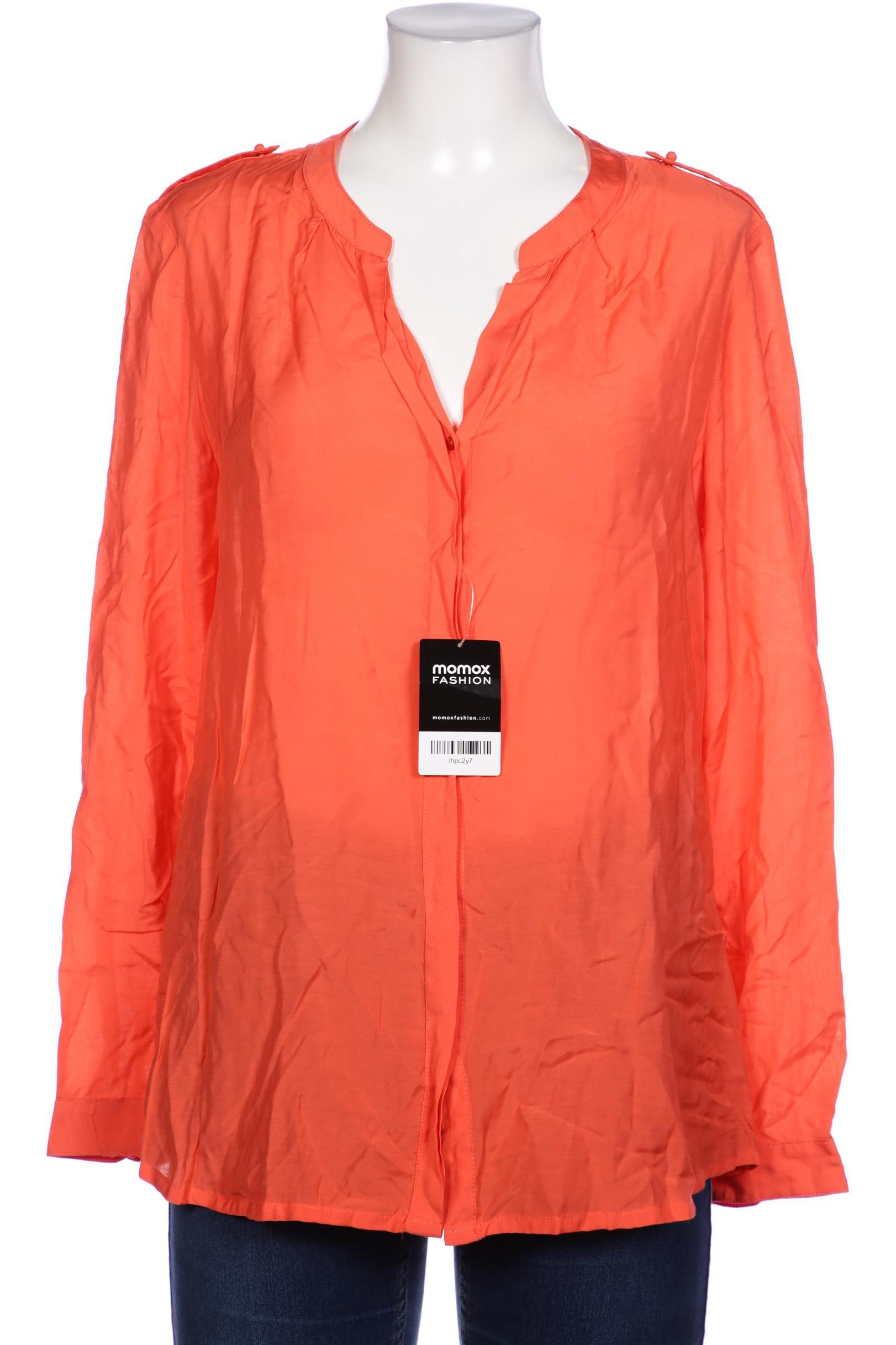 

Opus Damen Bluse, orange, Gr. 40